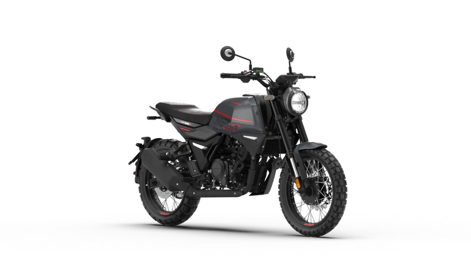 Morbidelli NR125X - Image 3