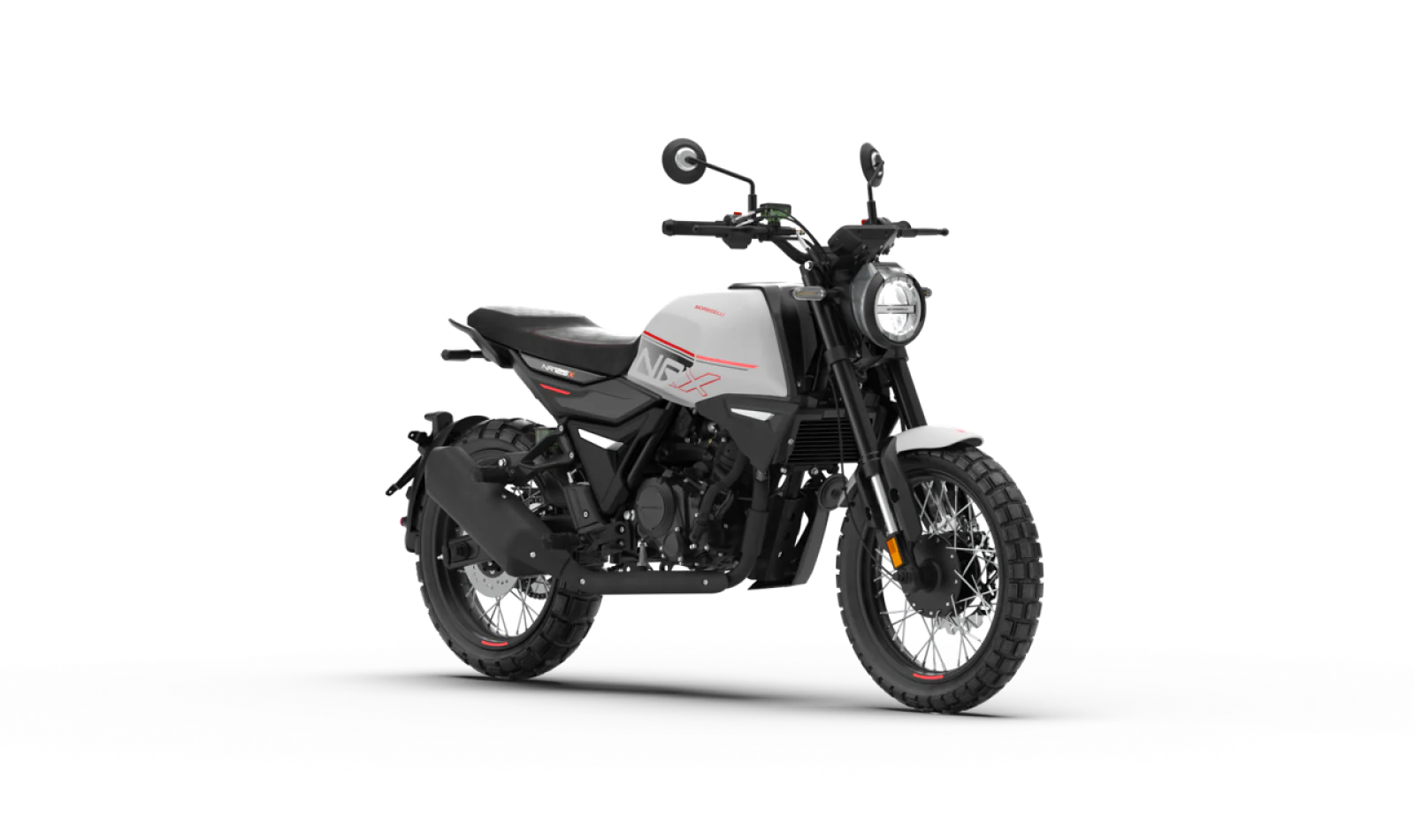 Morbidelli NR125X - Image 4