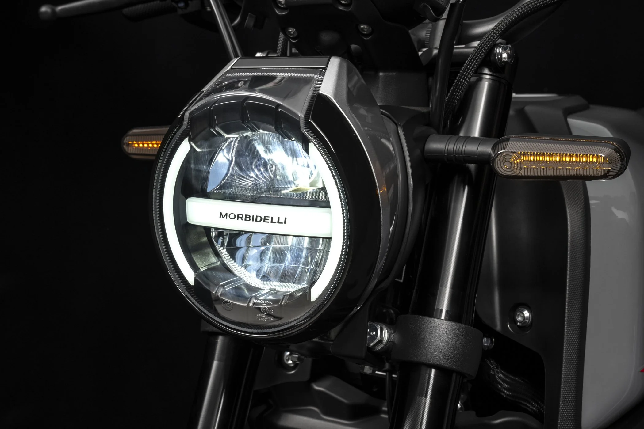 Morbidelli NR125X - Image 8