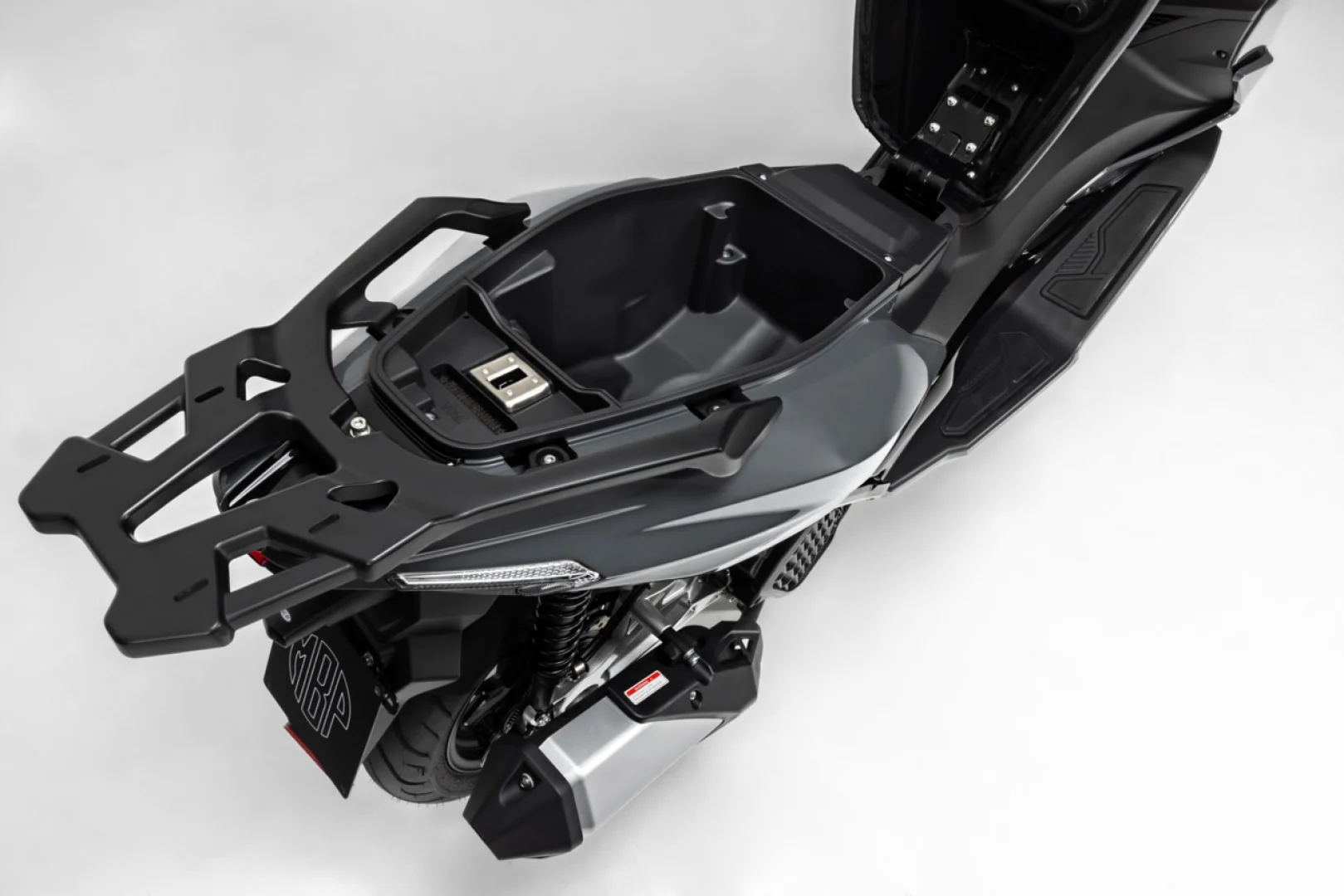 Morbidelli SC125 - Image 12