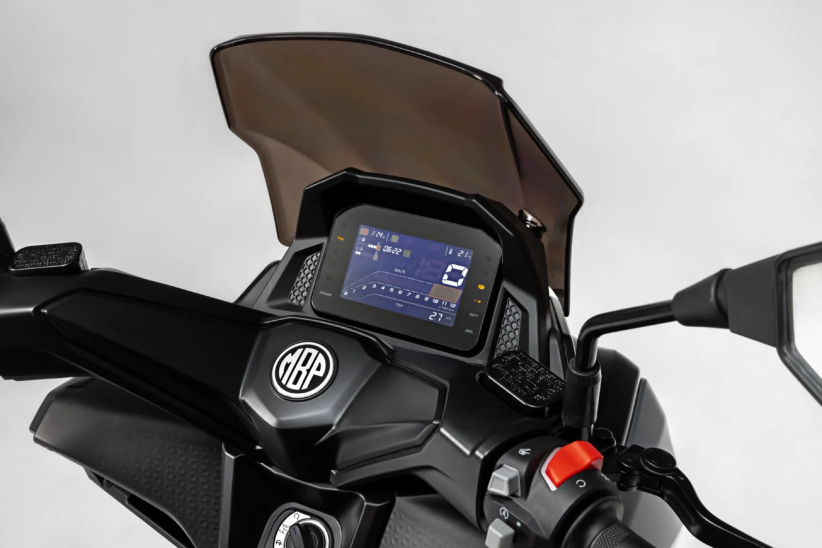 Morbidelli SC125 - Image 14