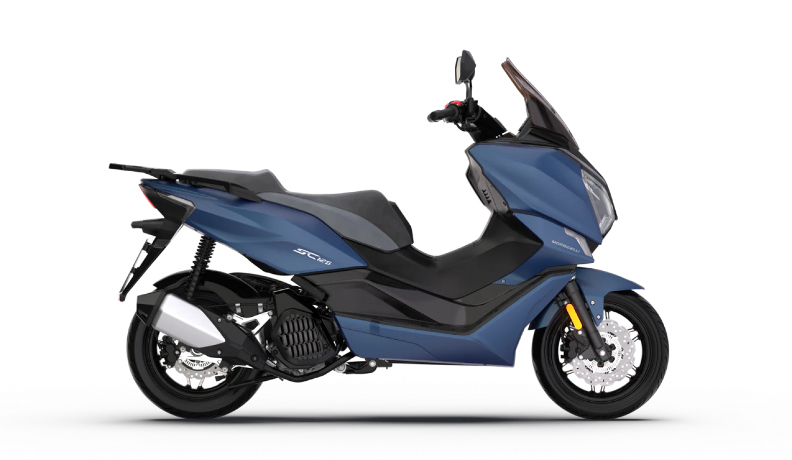 Morbidelli SC125 - Image 3