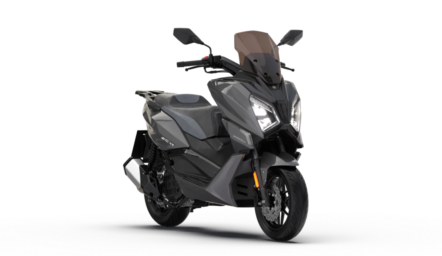 Morbidelli SC125 - Image 4