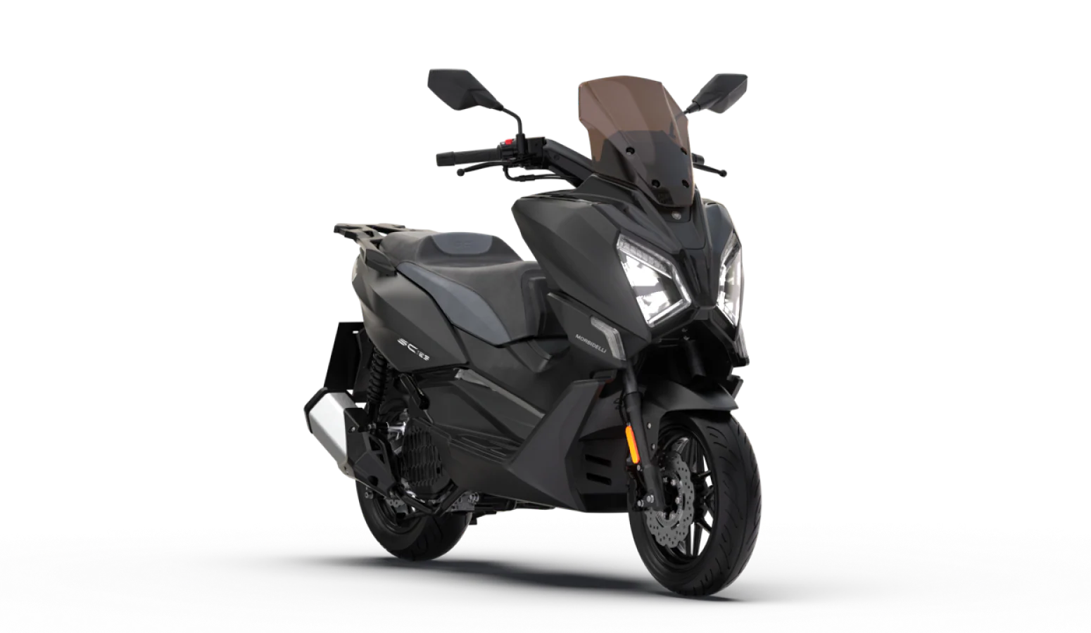 Morbidelli SC125 - Image 5