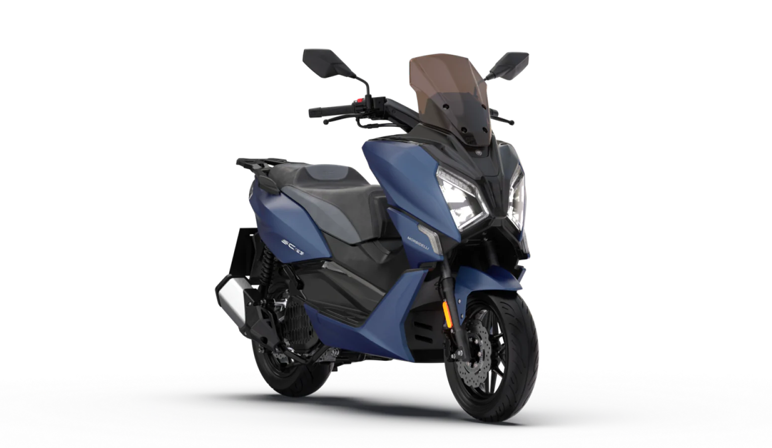 Morbidelli SC125 - Image 6
