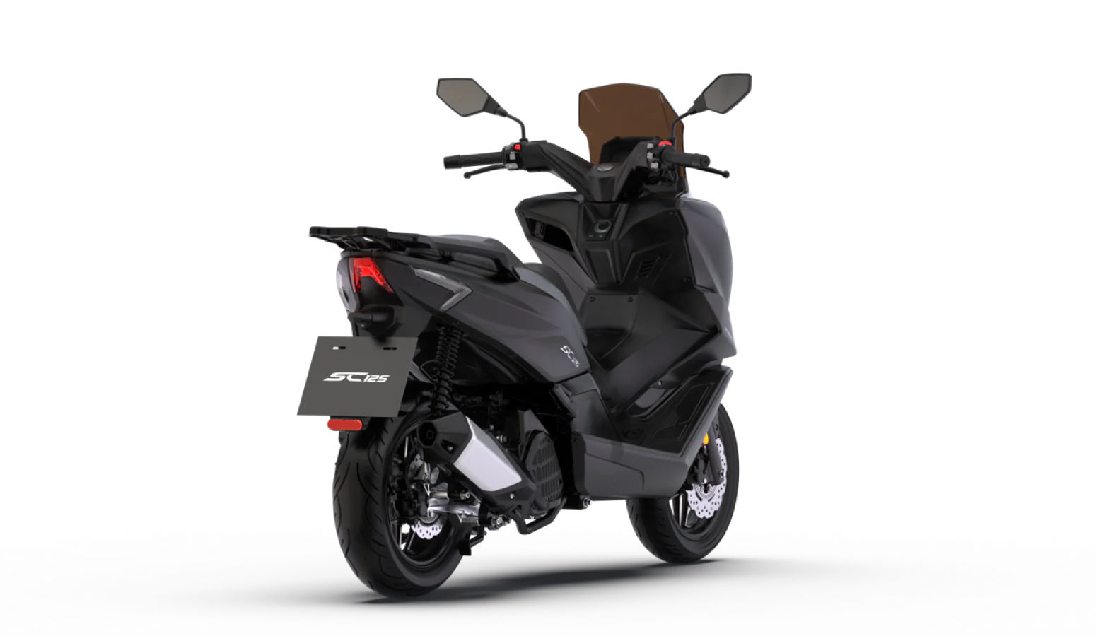 Morbidelli SC125 - Image 8