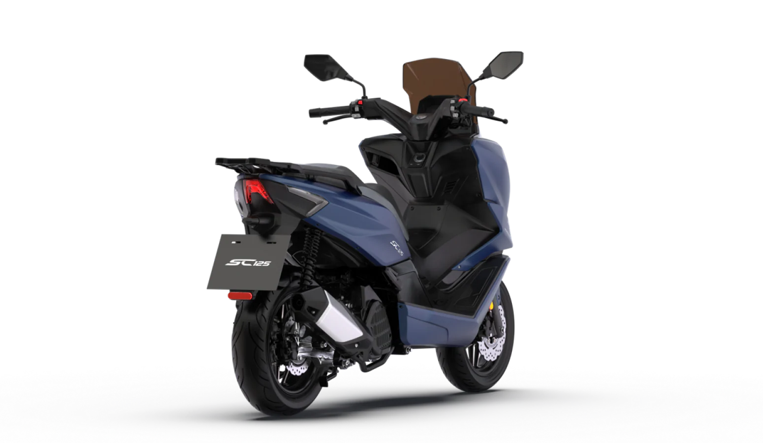 Morbidelli SC125 - Image 9