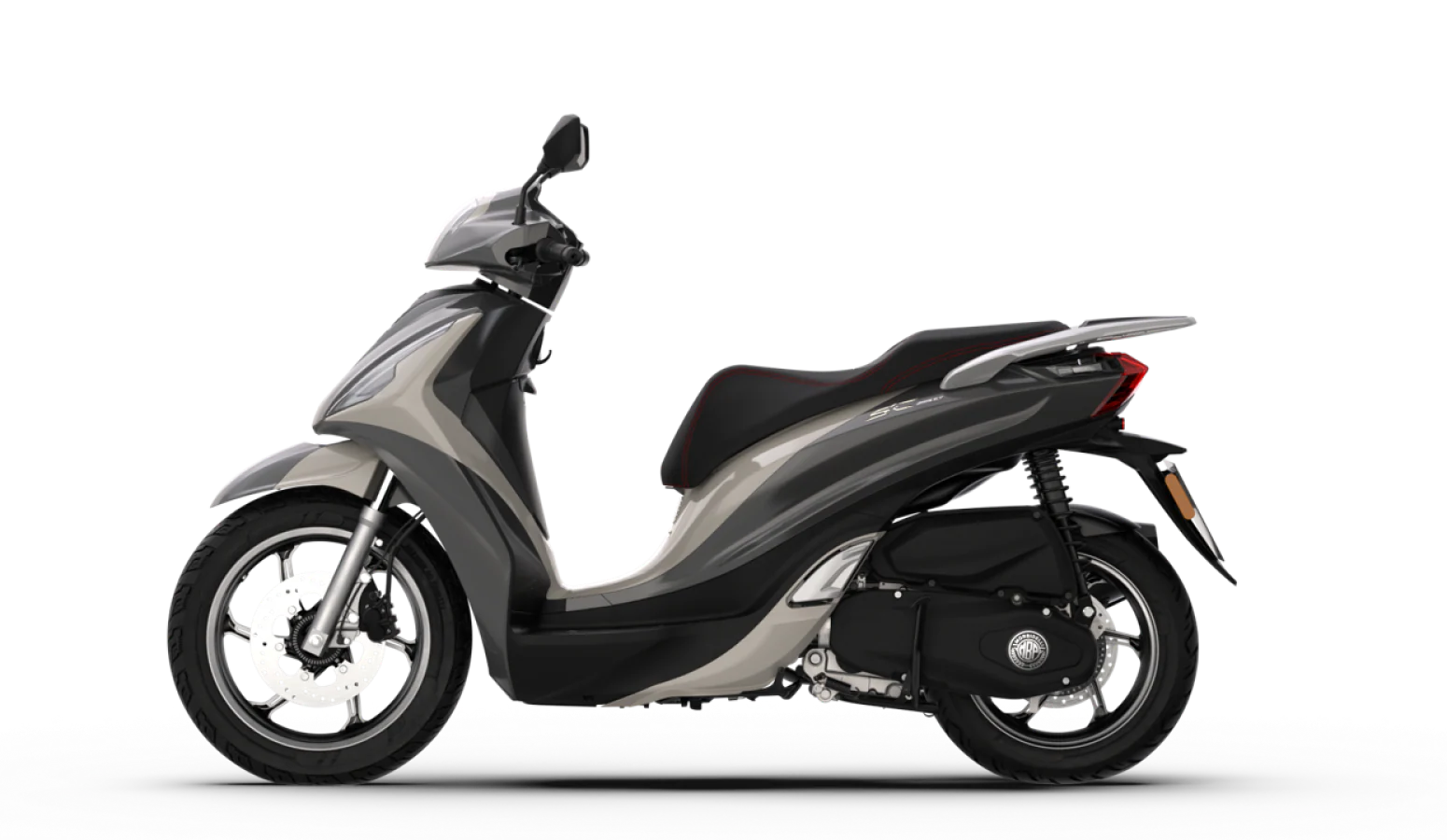 Morbidelli SC125LX - Image 12