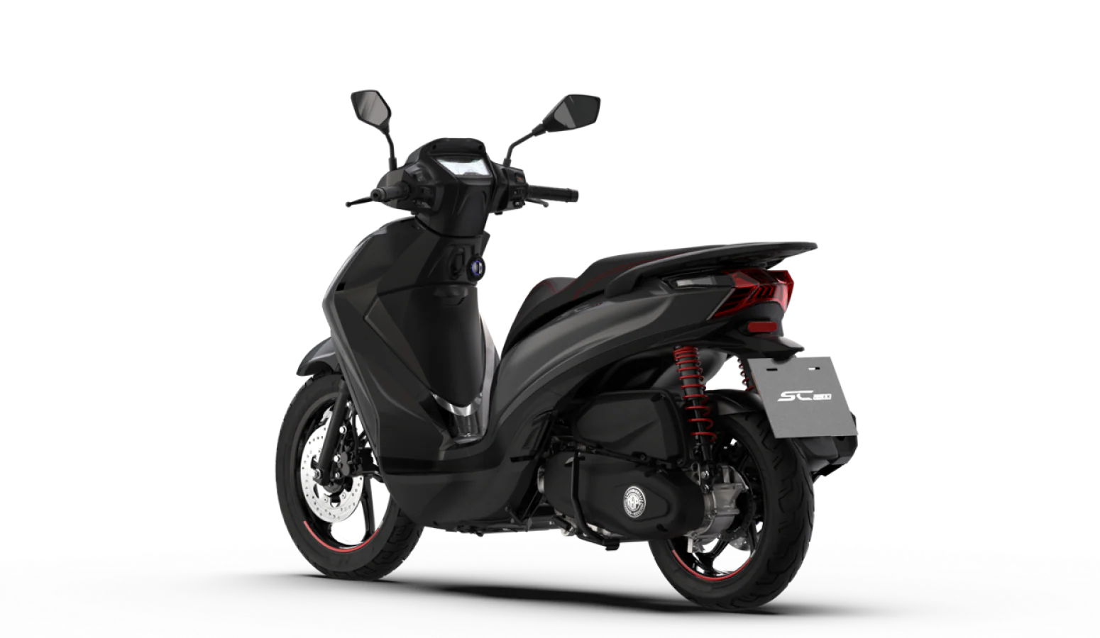 Morbidelli SC125LX - Image 13