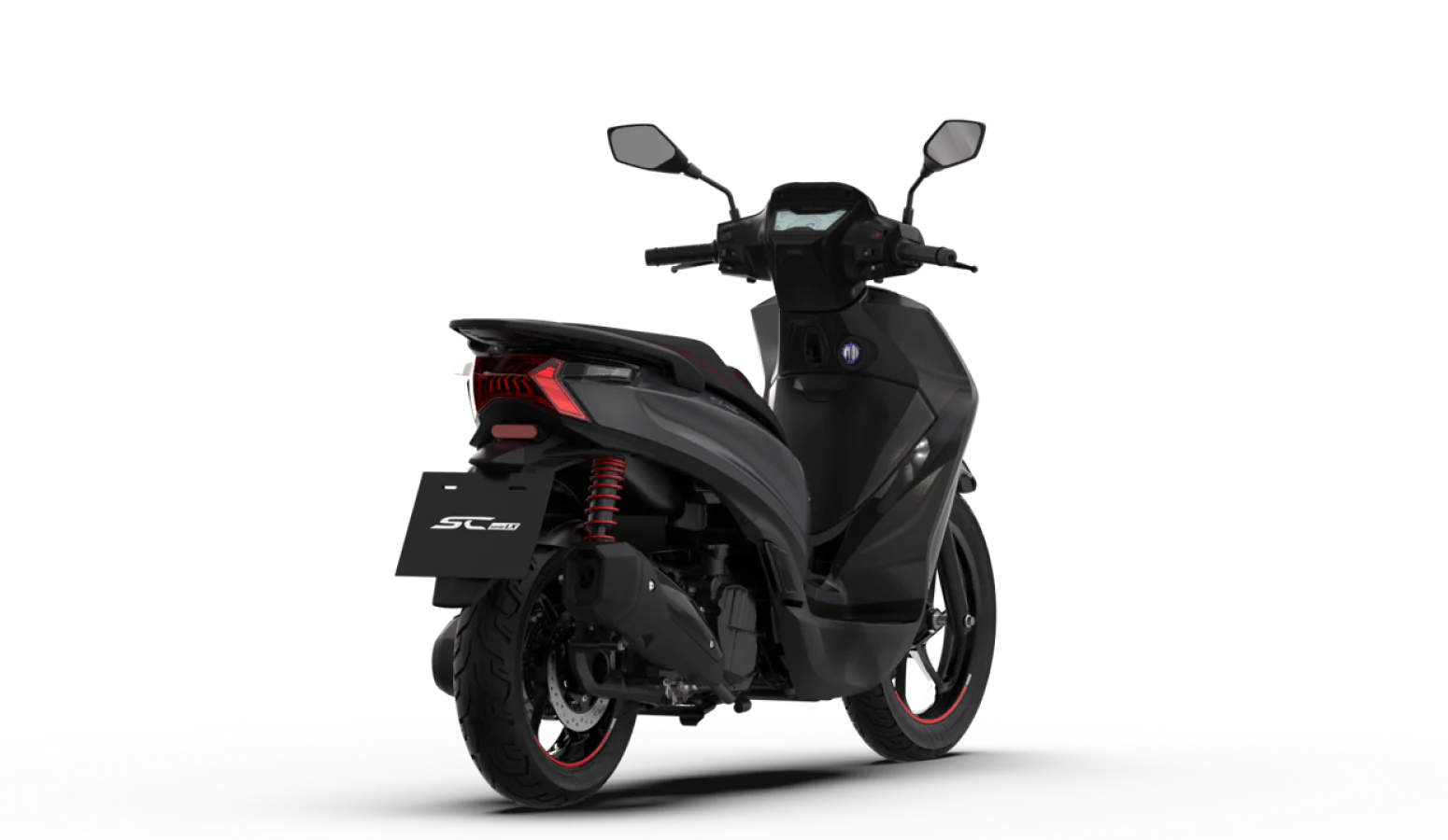 Morbidelli SC125LX - Image 16