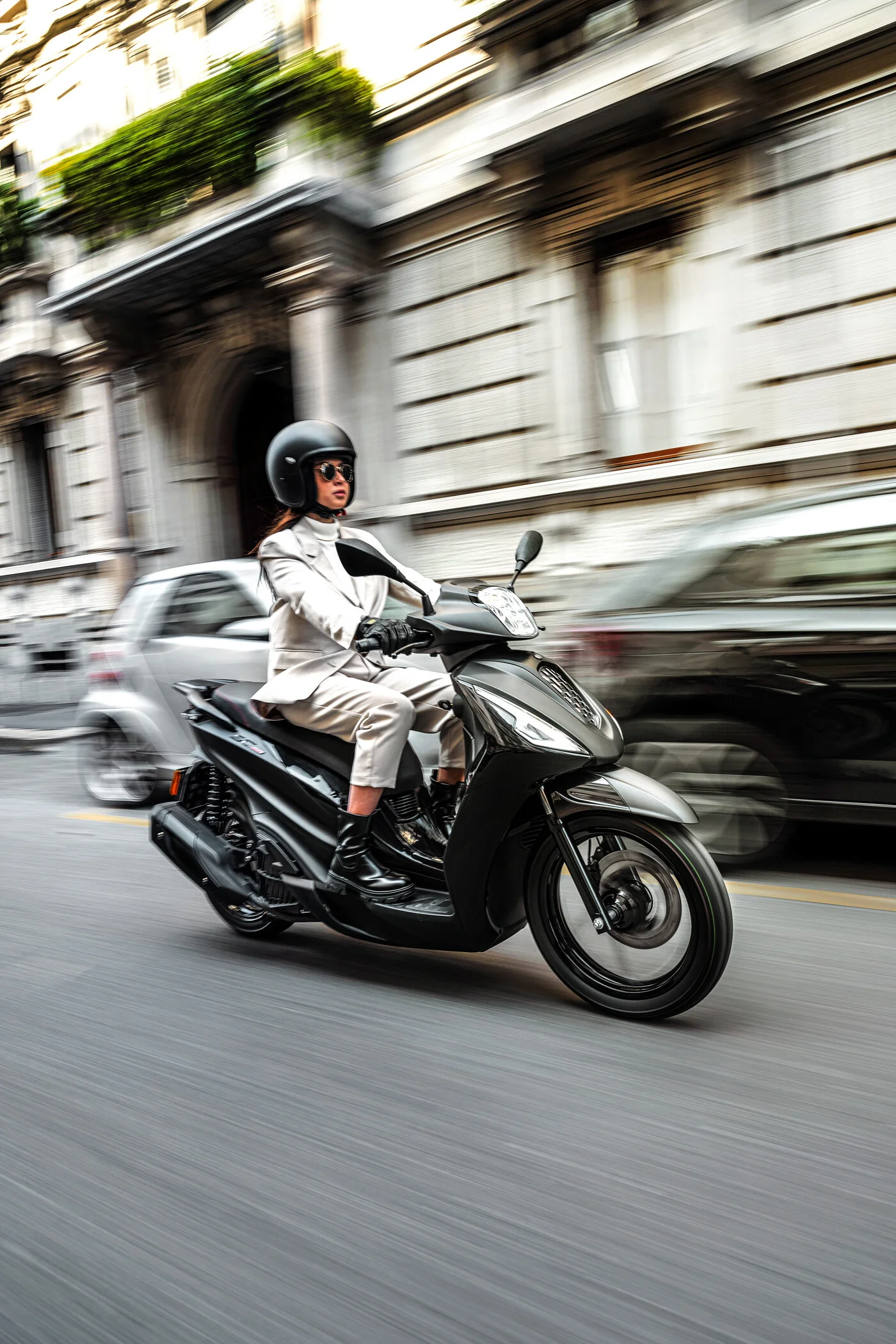 Morbidelli SC125LX - Image 20
