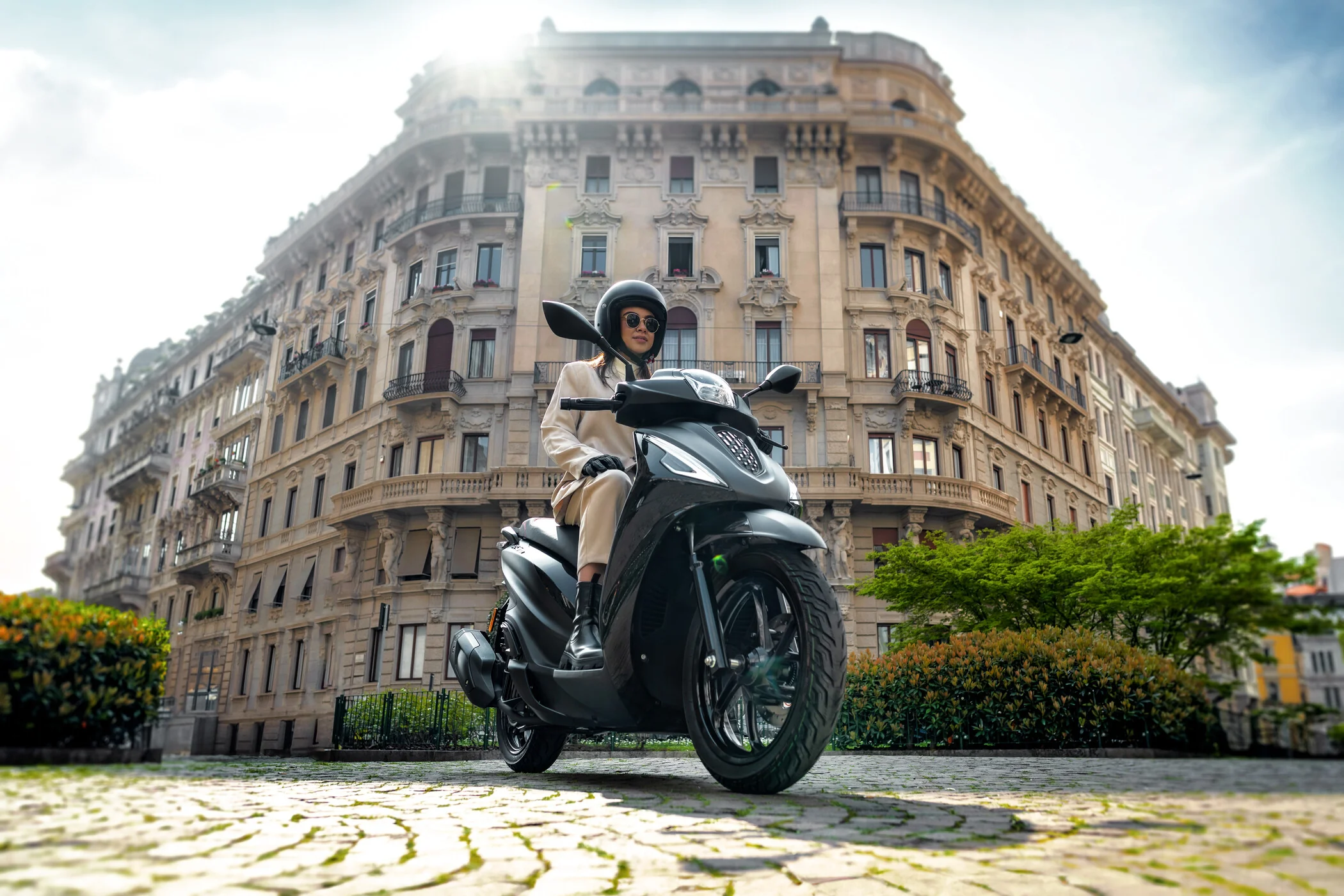 Morbidelli SC125LX - Image 27