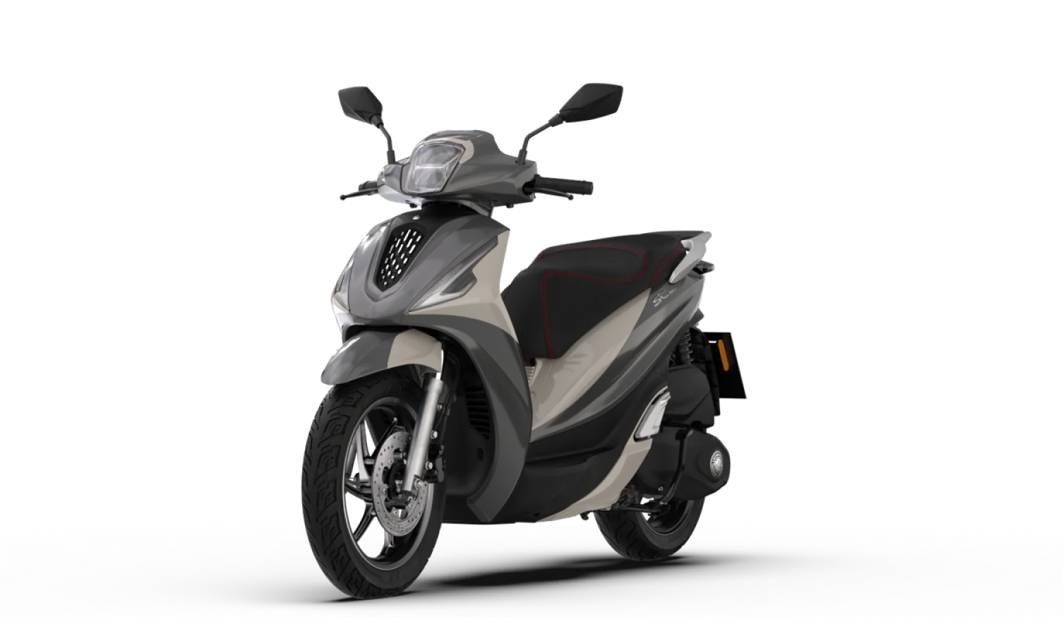 Morbidelli SC125LX - Image 9