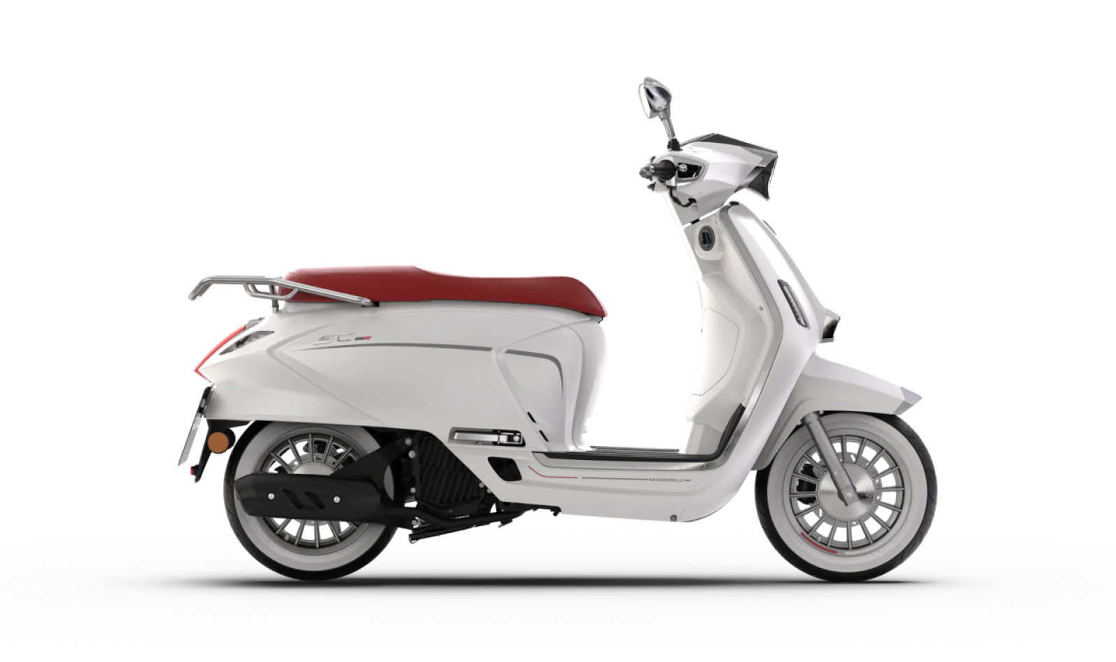 Morbidelli SC125RE