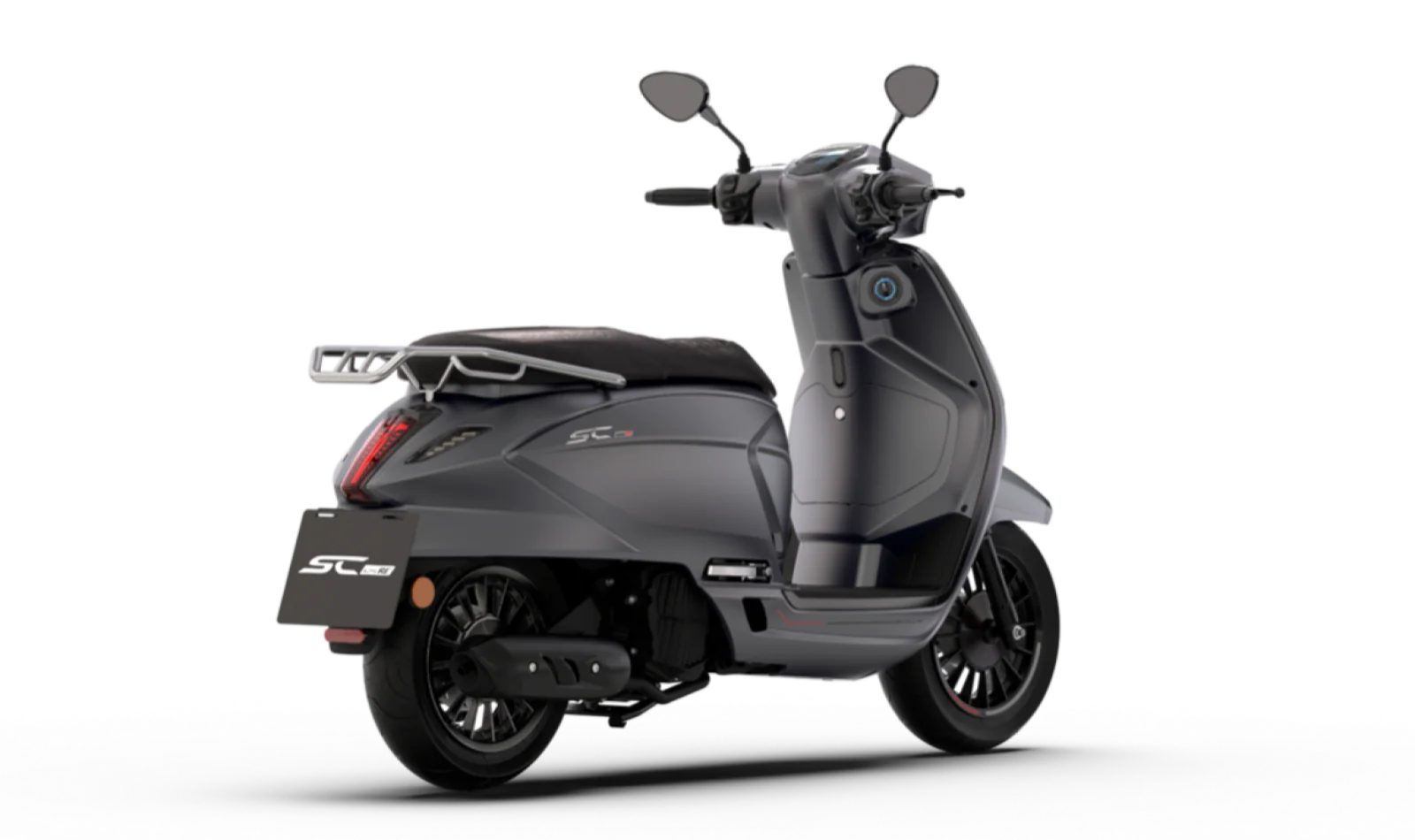 Morbidelli SC125RE - Image 10