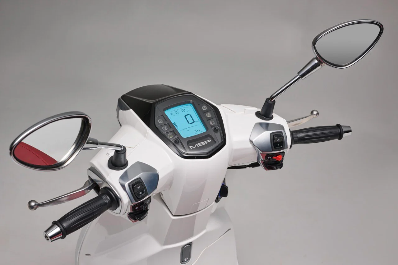 Morbidelli SC125RE - Image 11