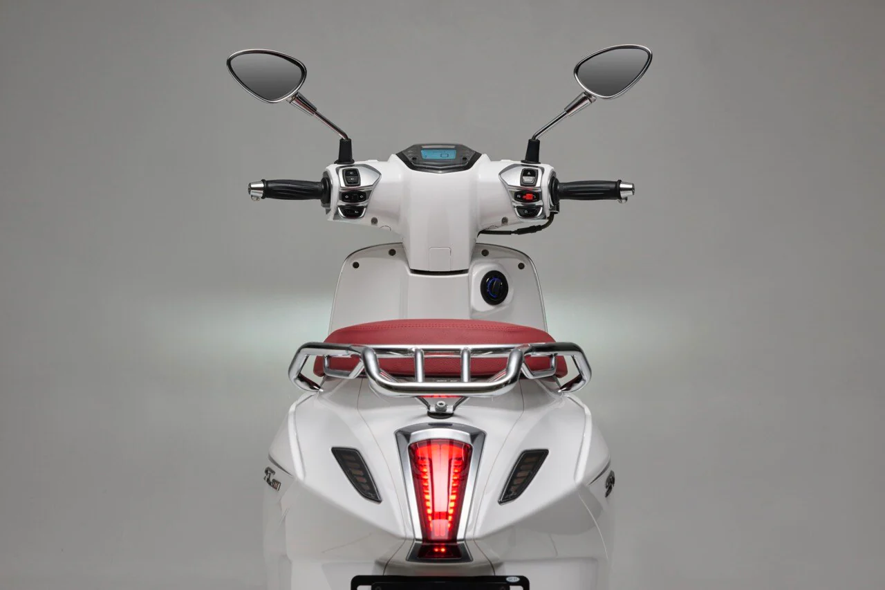 Morbidelli SC125RE - Image 15