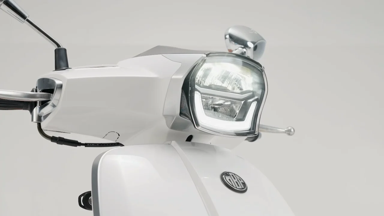 Morbidelli SC125RE - Image 16