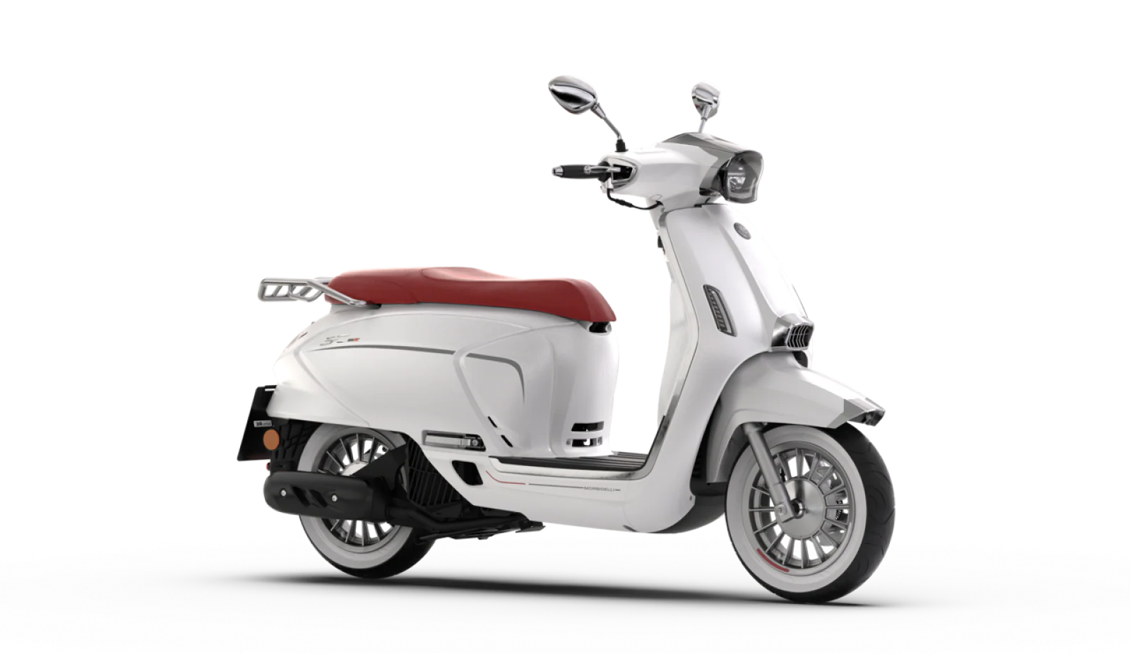 Morbidelli SC125RE - Image 3