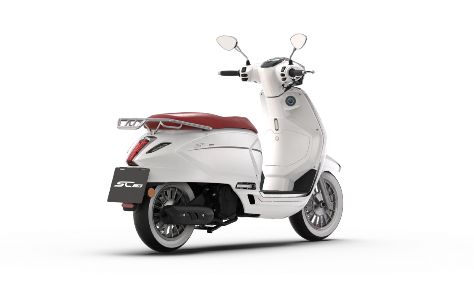 Morbidelli SC125RE - Image 7