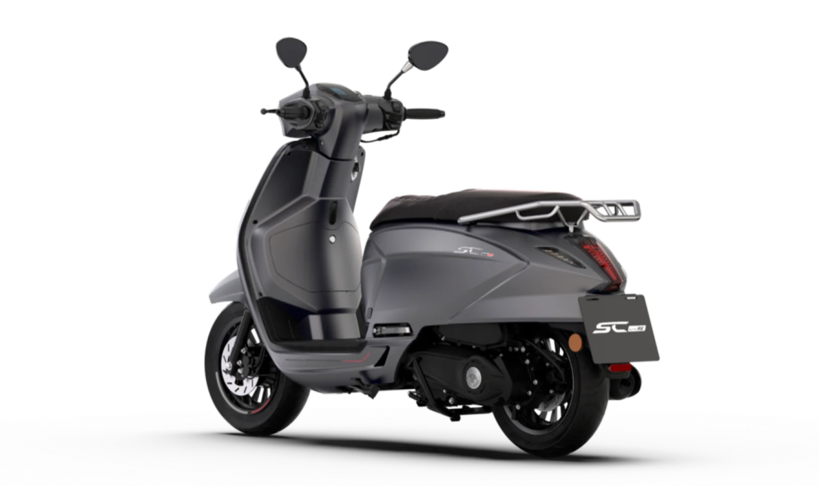 Morbidelli SC125RE - Image 9