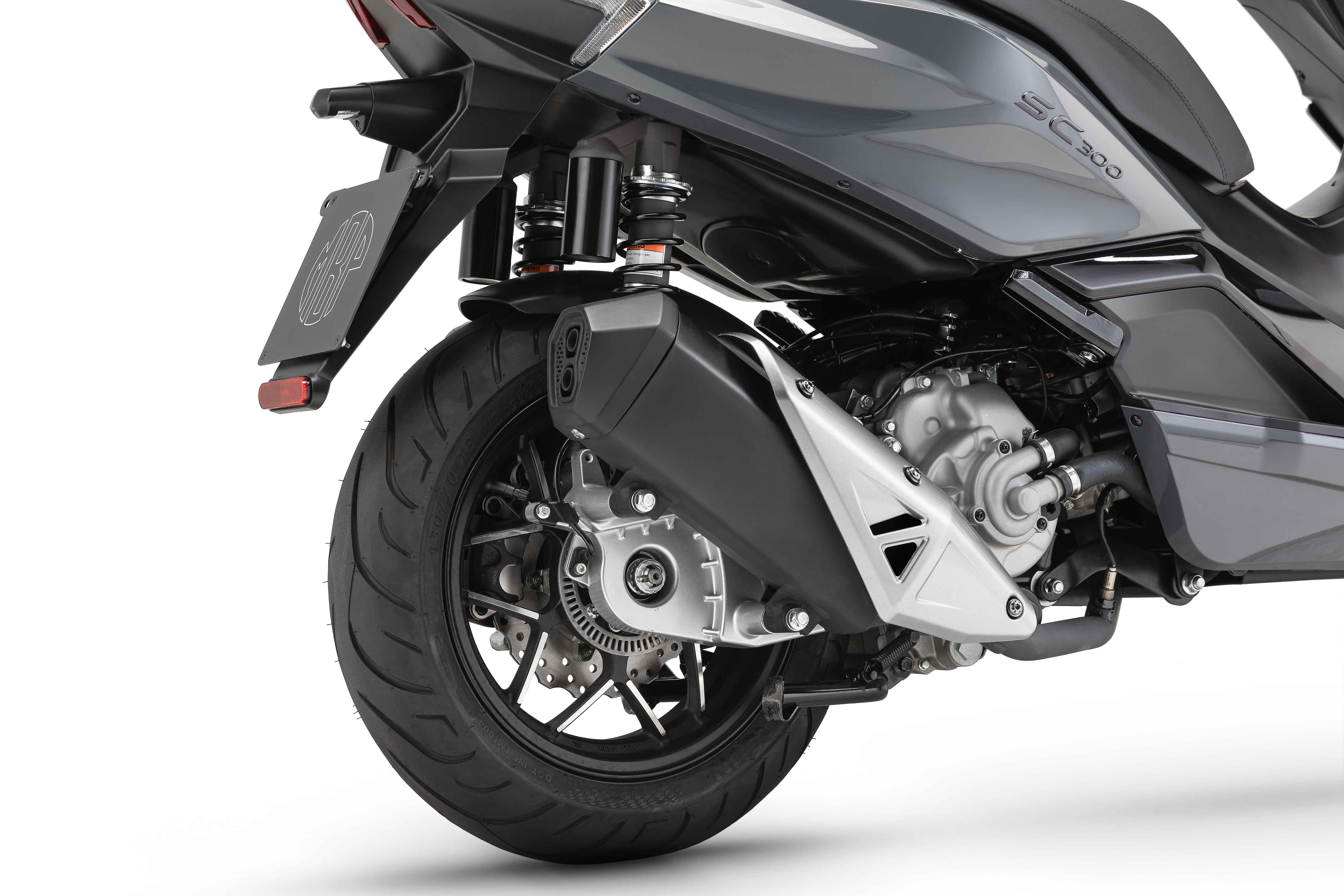Morbidelli SC300 - Image 10