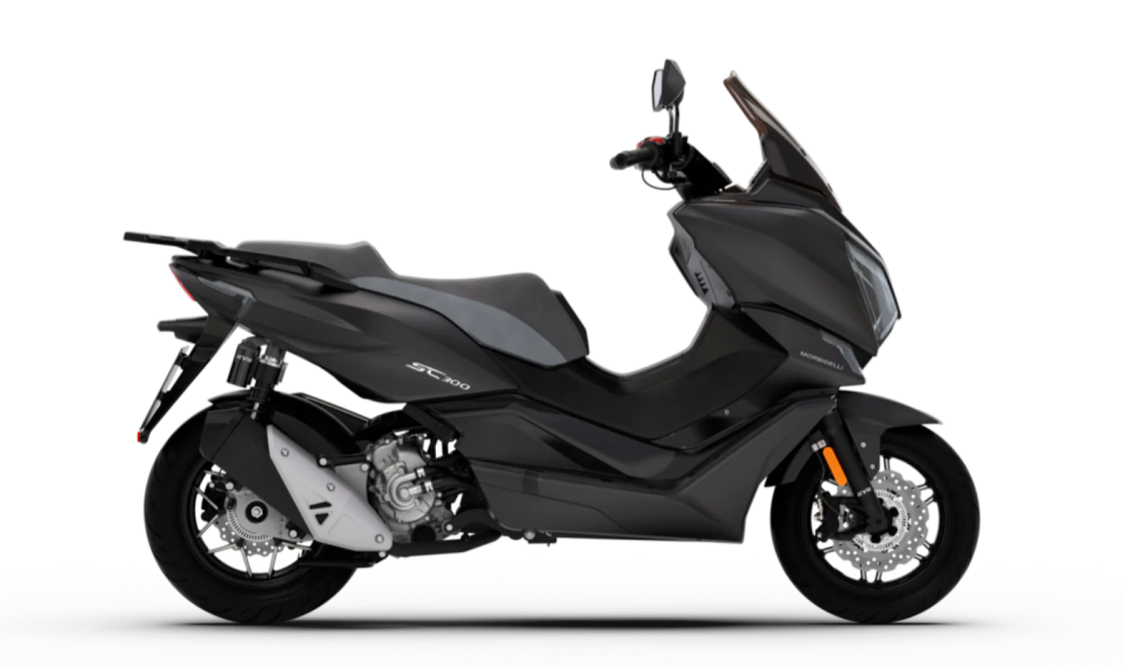 Morbidelli SC300 - Image 3