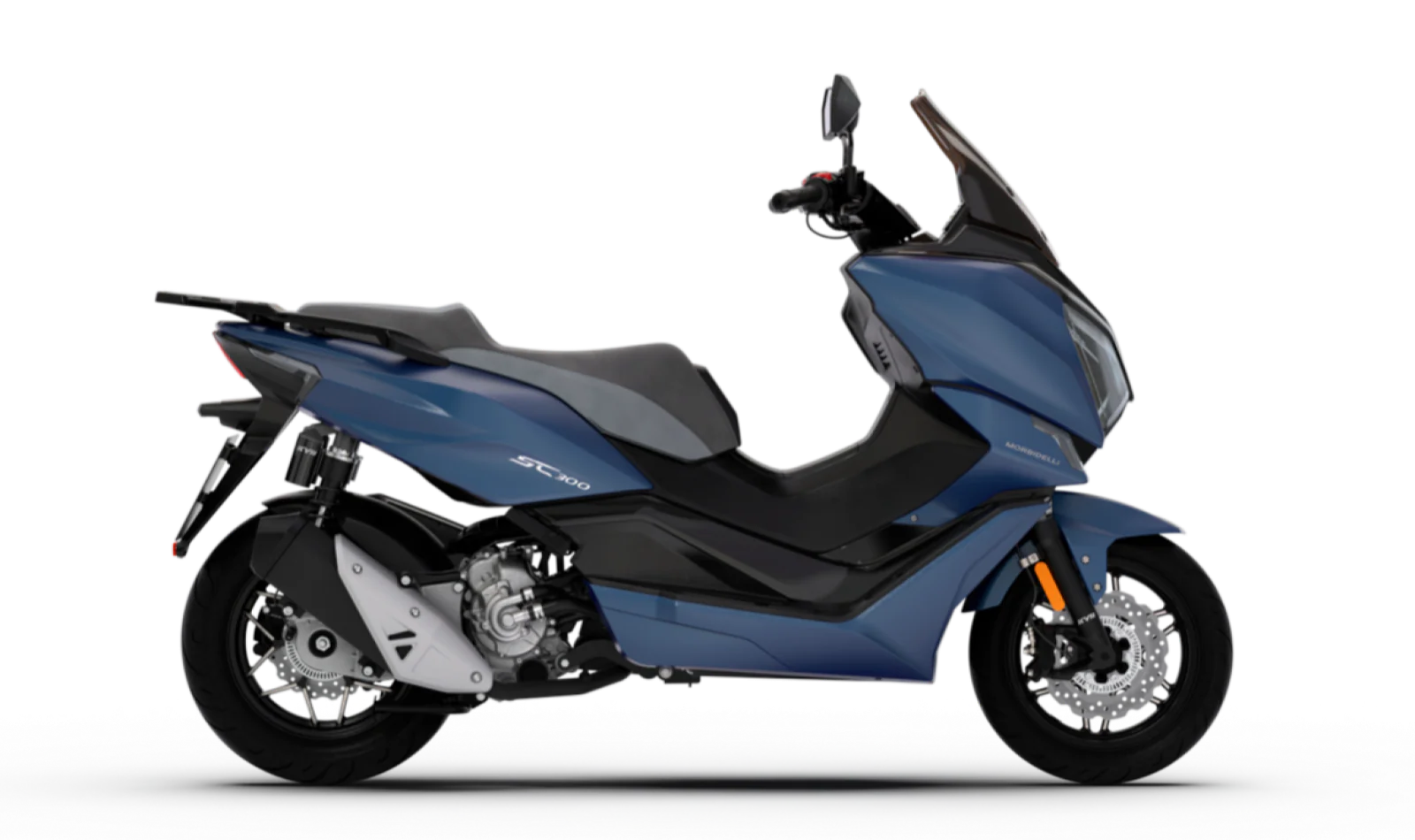 Morbidelli SC300 - Image 4