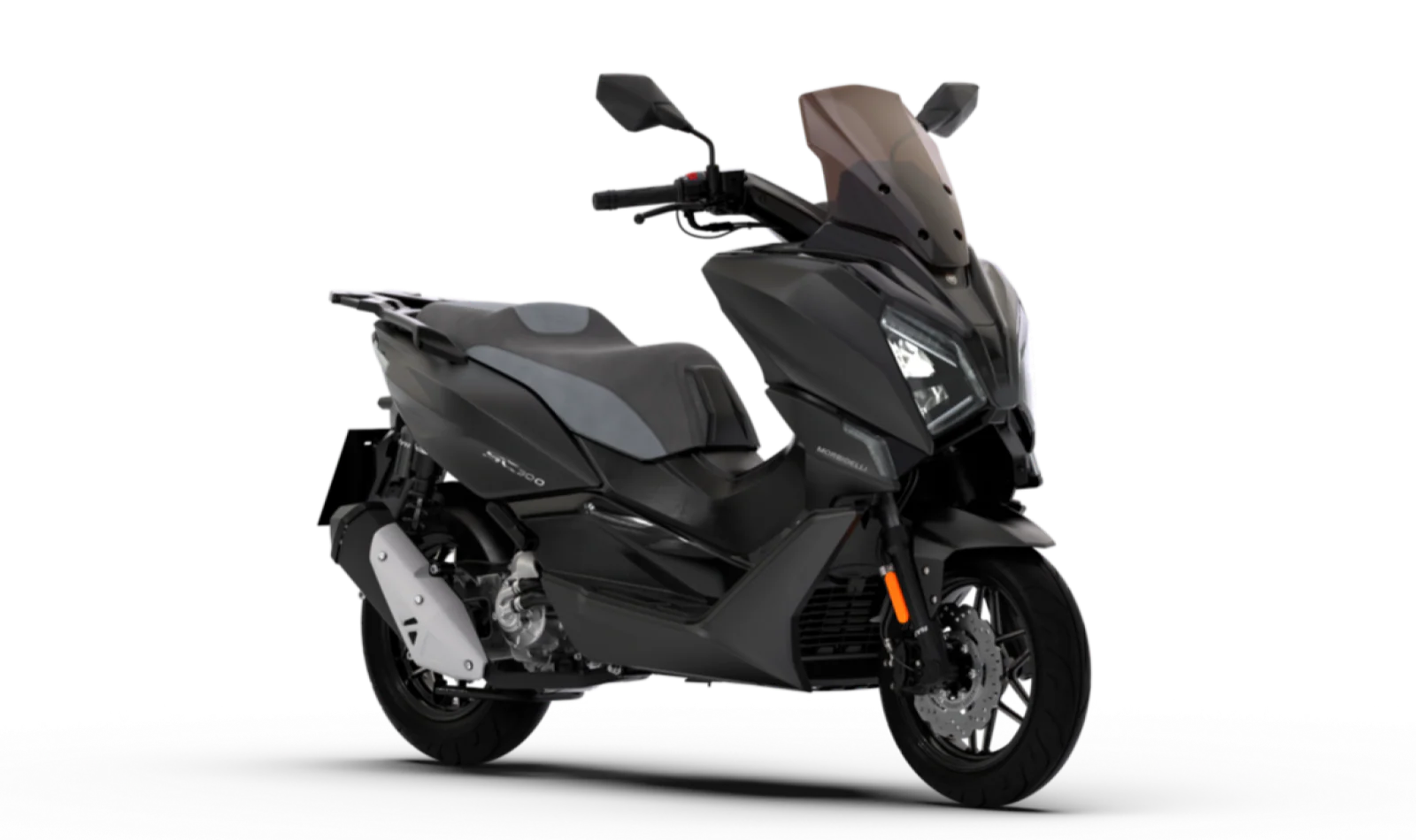 Morbidelli SC300 - Image 6