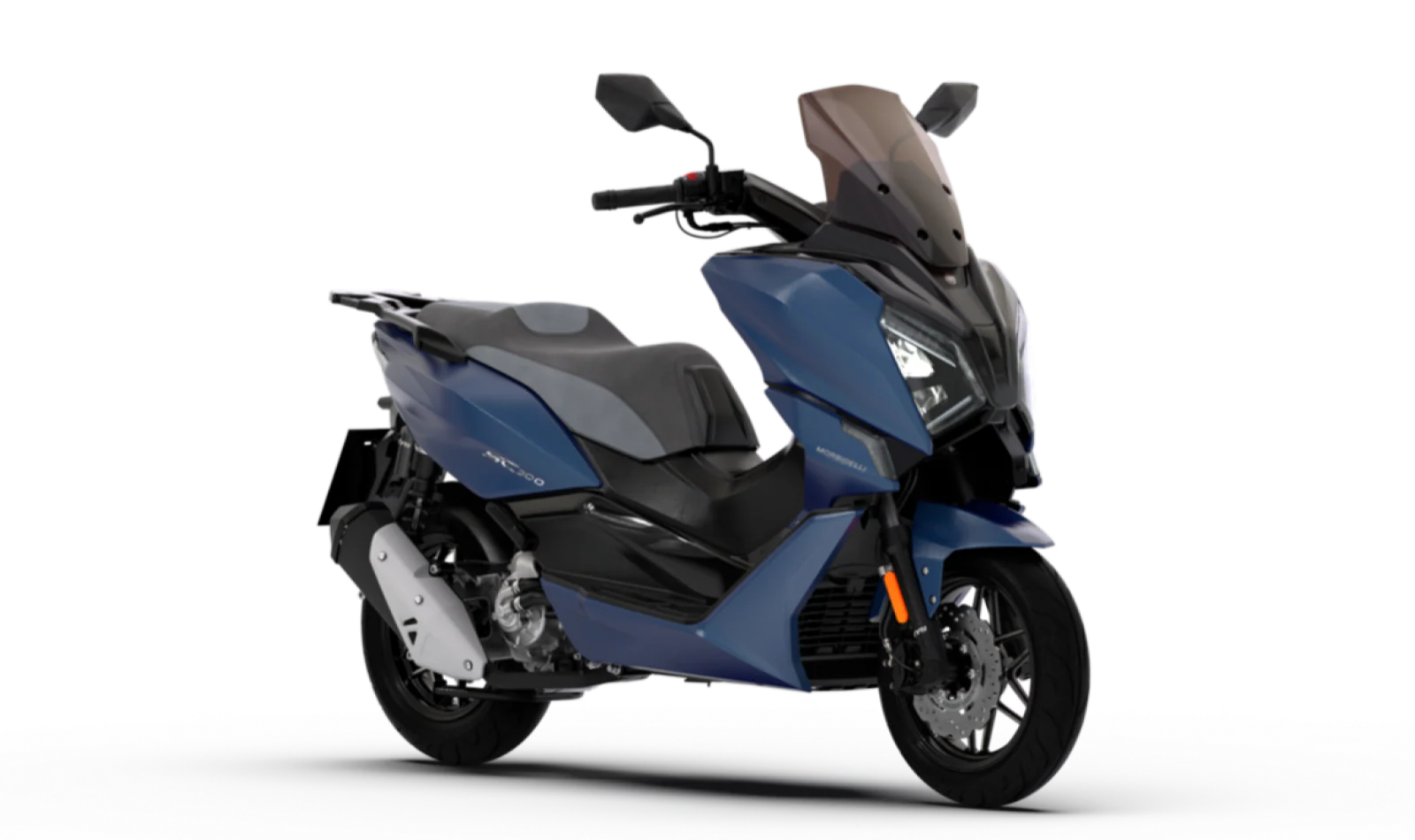 Morbidelli SC300 - Image 7