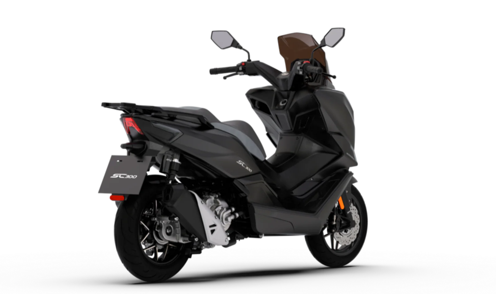 Morbidelli SC300 - Image 8