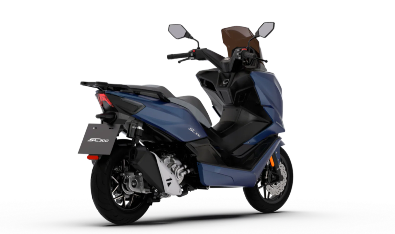 Morbidelli SC300 - Image 9