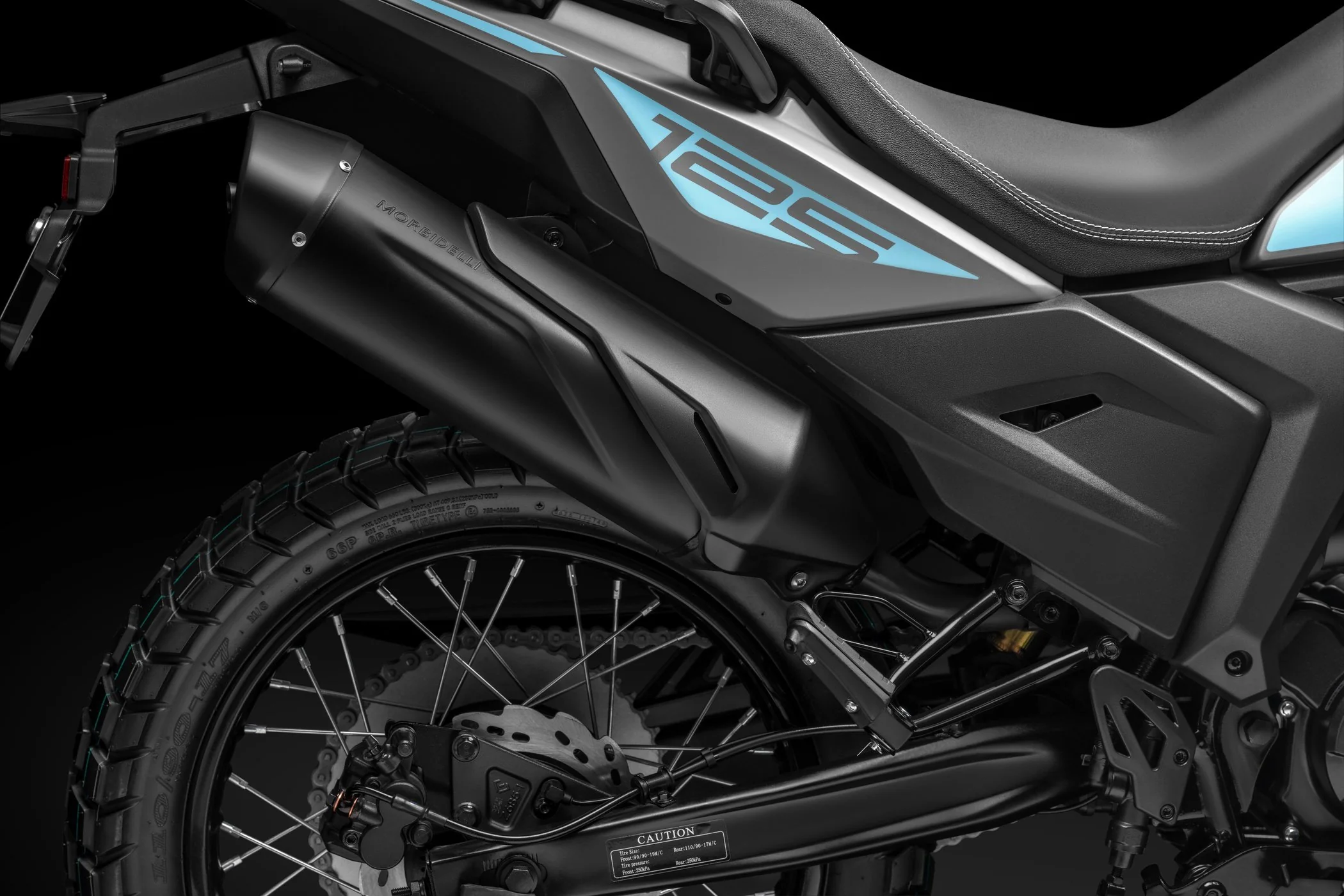 Morbidelli T125 - Image 12