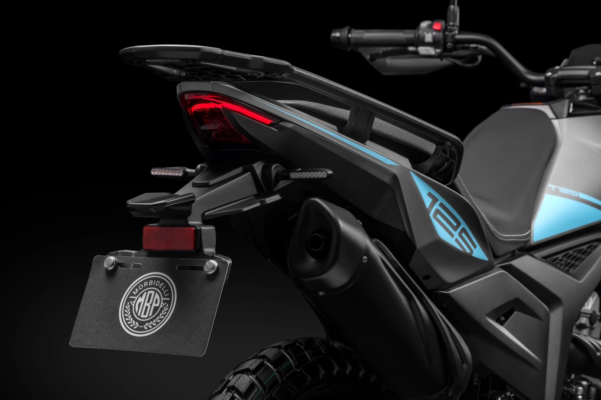 Morbidelli T125 - Image 13