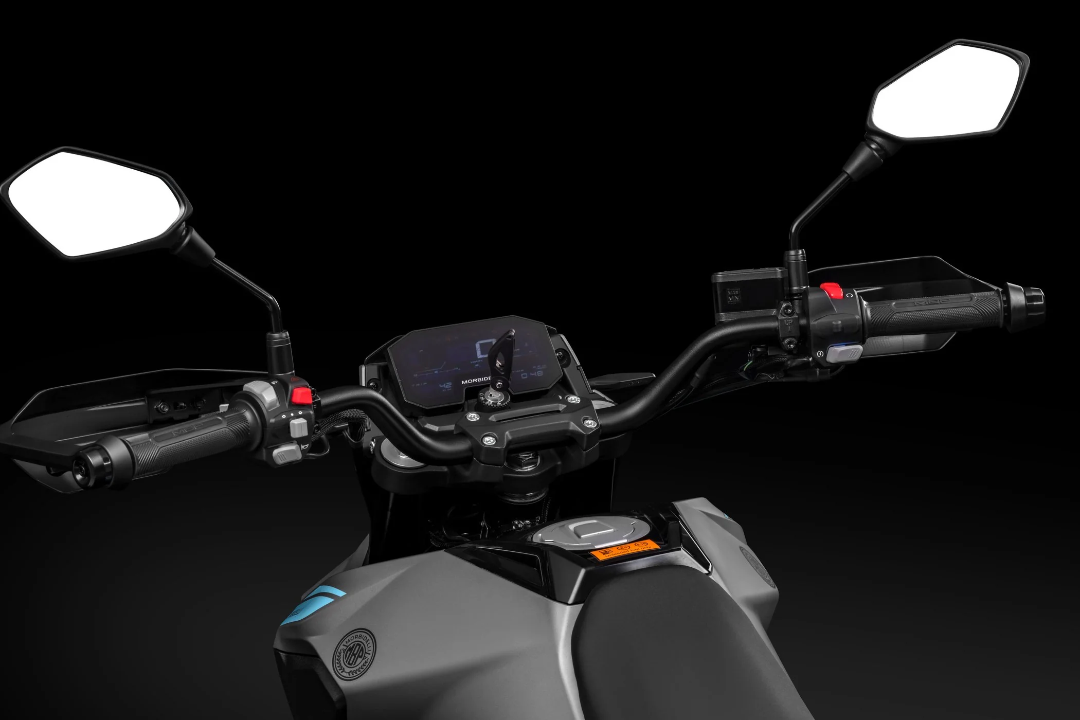 Morbidelli T125 - Image 26