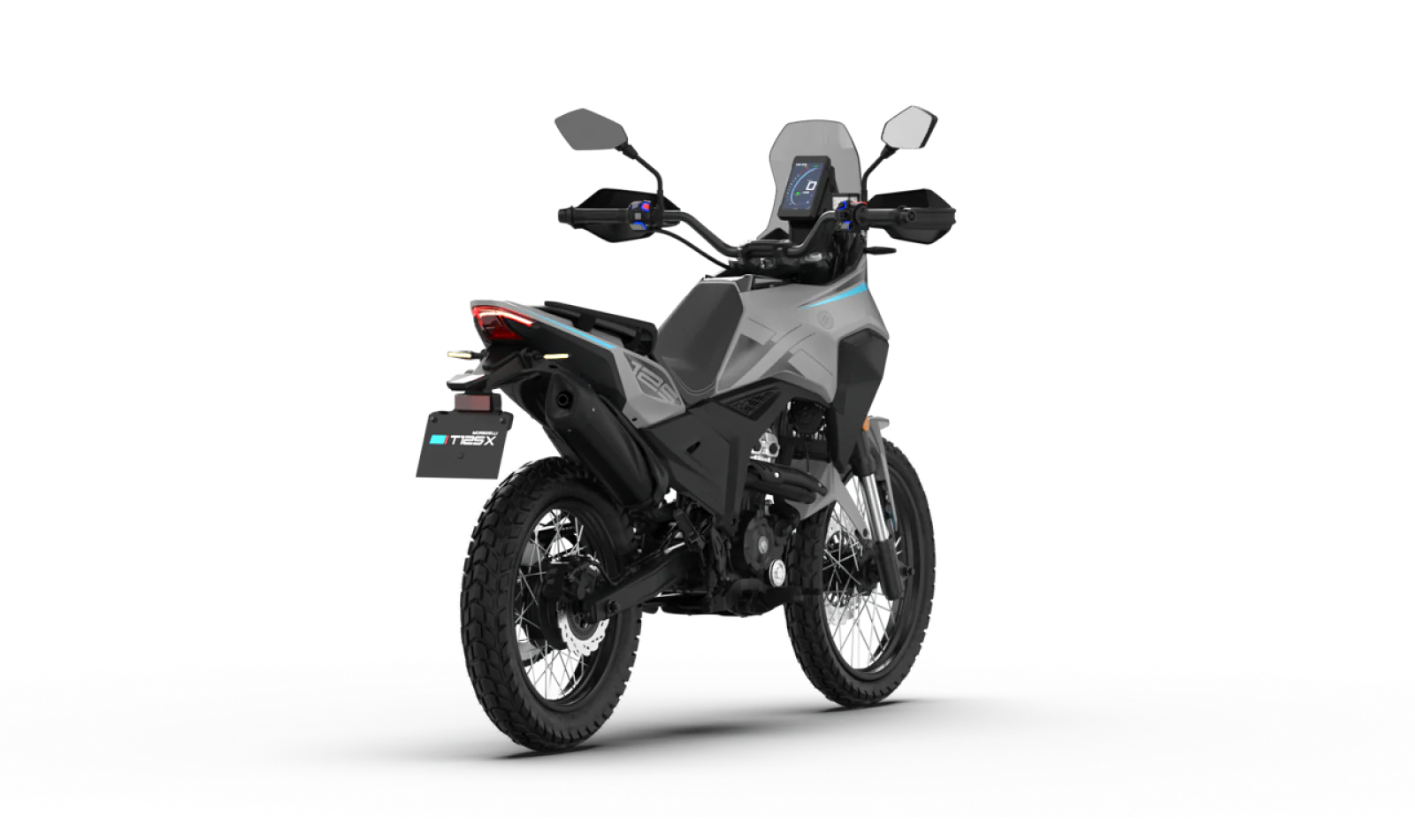 Morbidelli T125X - Image 10