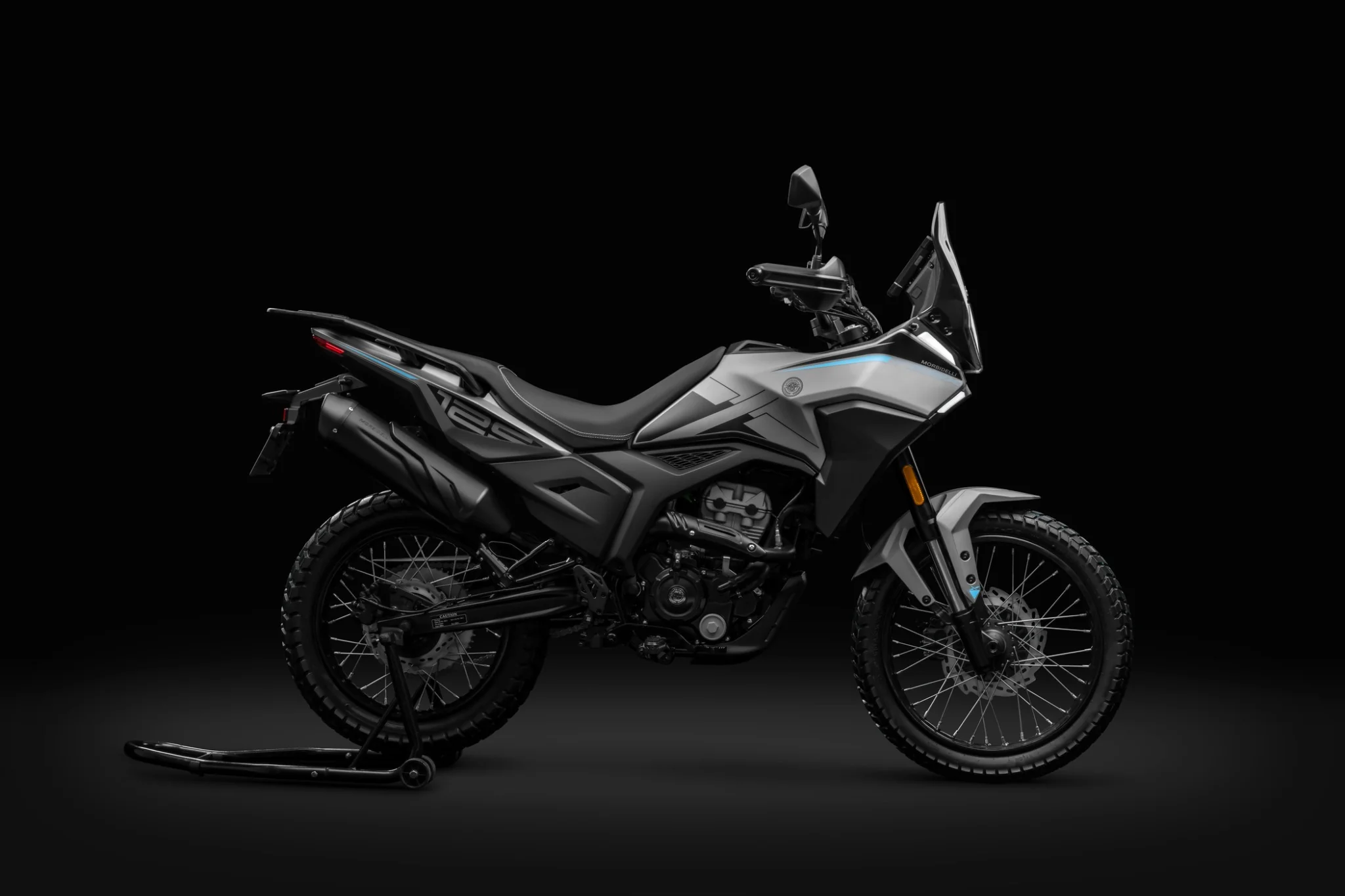 Morbidelli T125X - Image 11