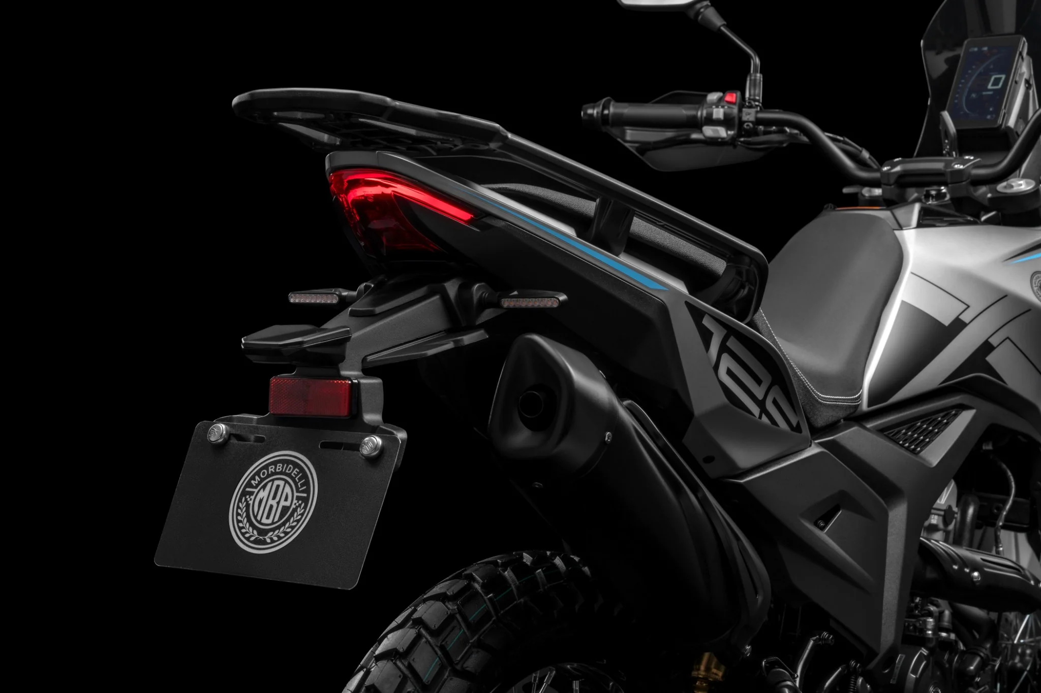 Morbidelli T125X - Image 14