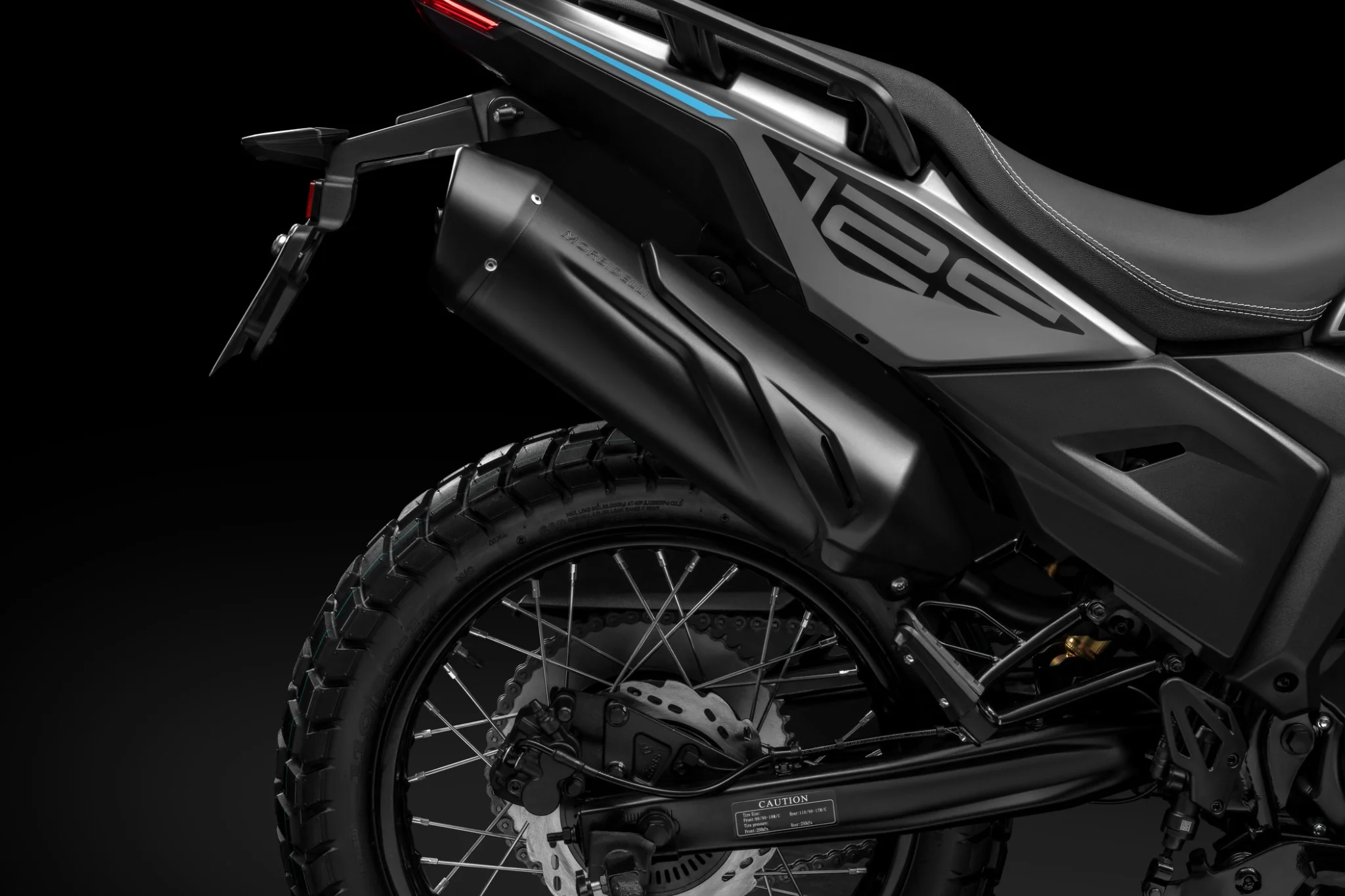 Morbidelli T125X - Image 15