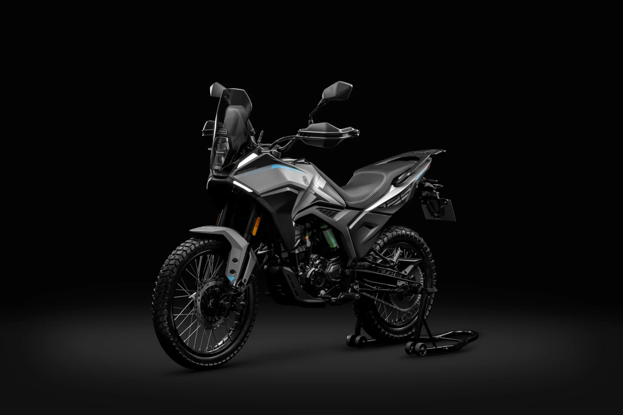 Morbidelli T125X - Image 16