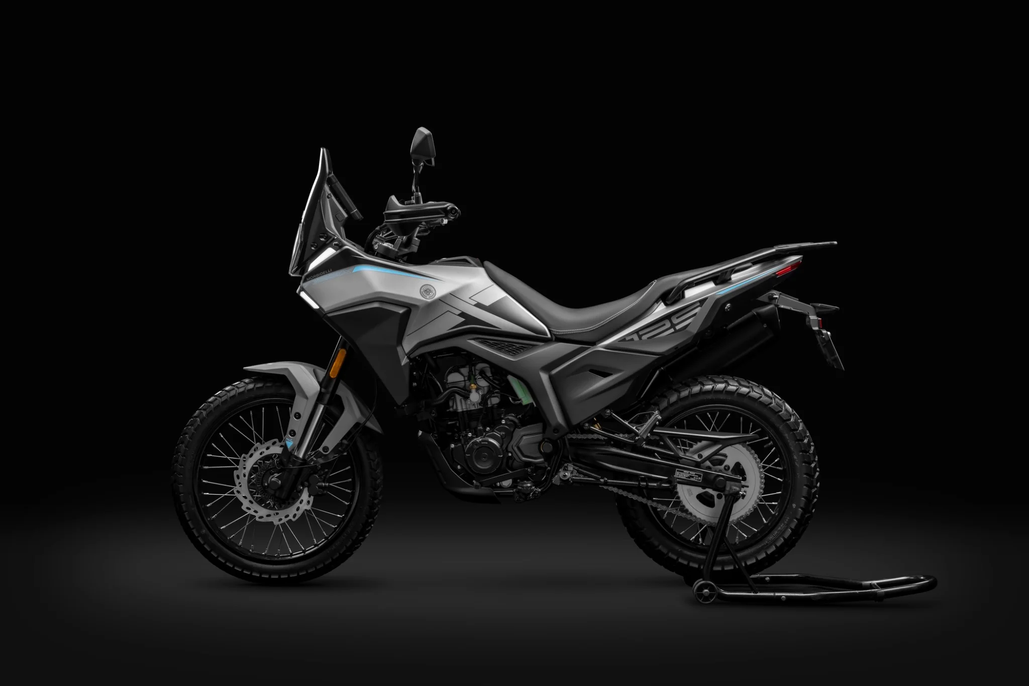 Morbidelli T125X - Image 17