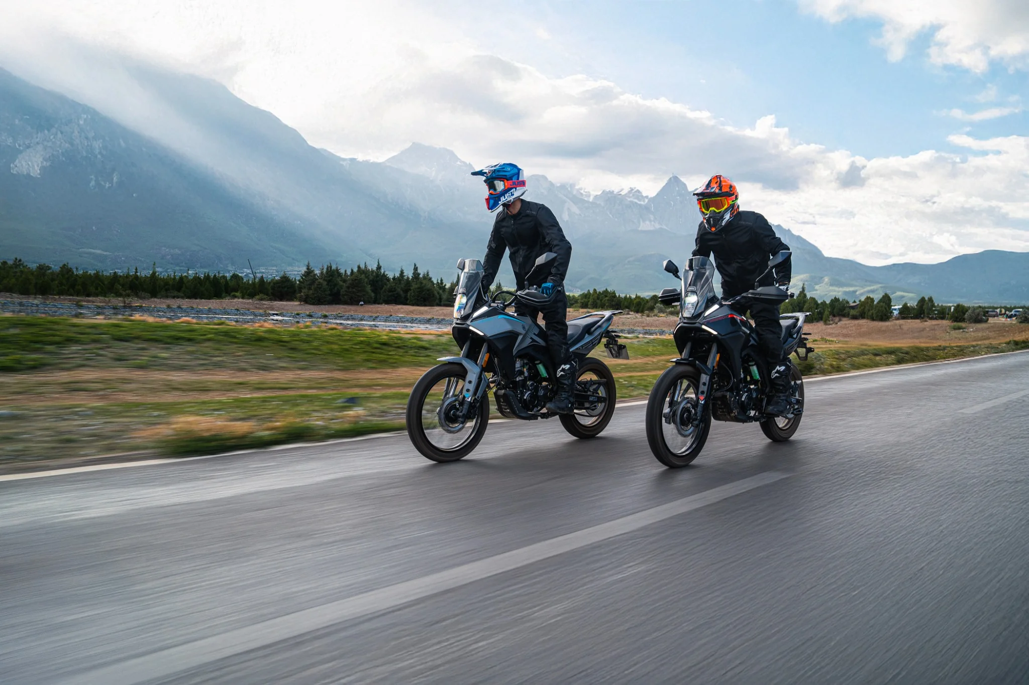 Morbidelli T125X - Image 20