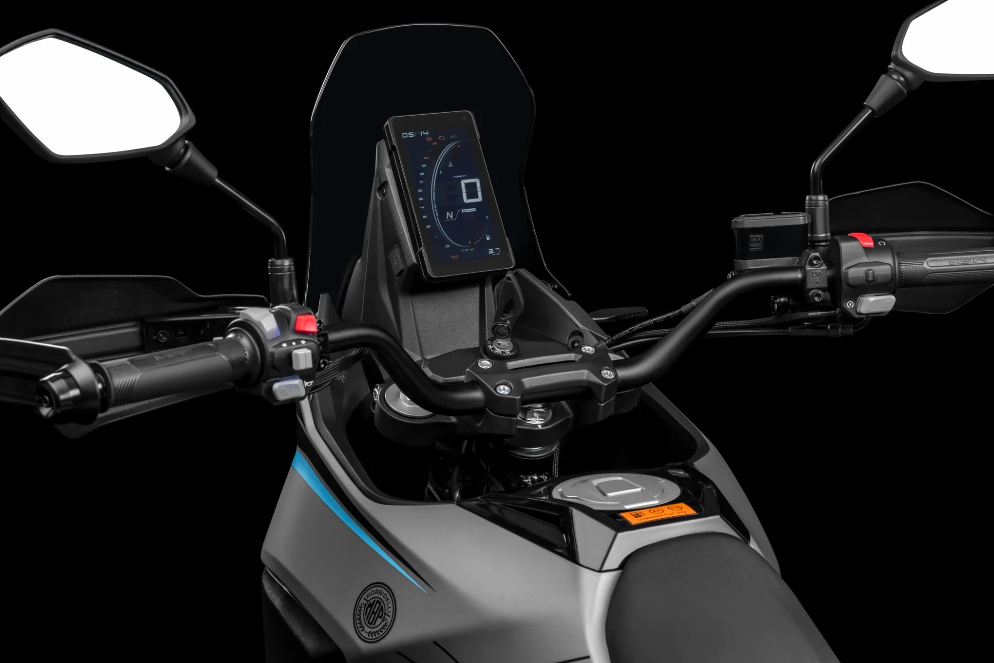 Morbidelli T125X - Image 23