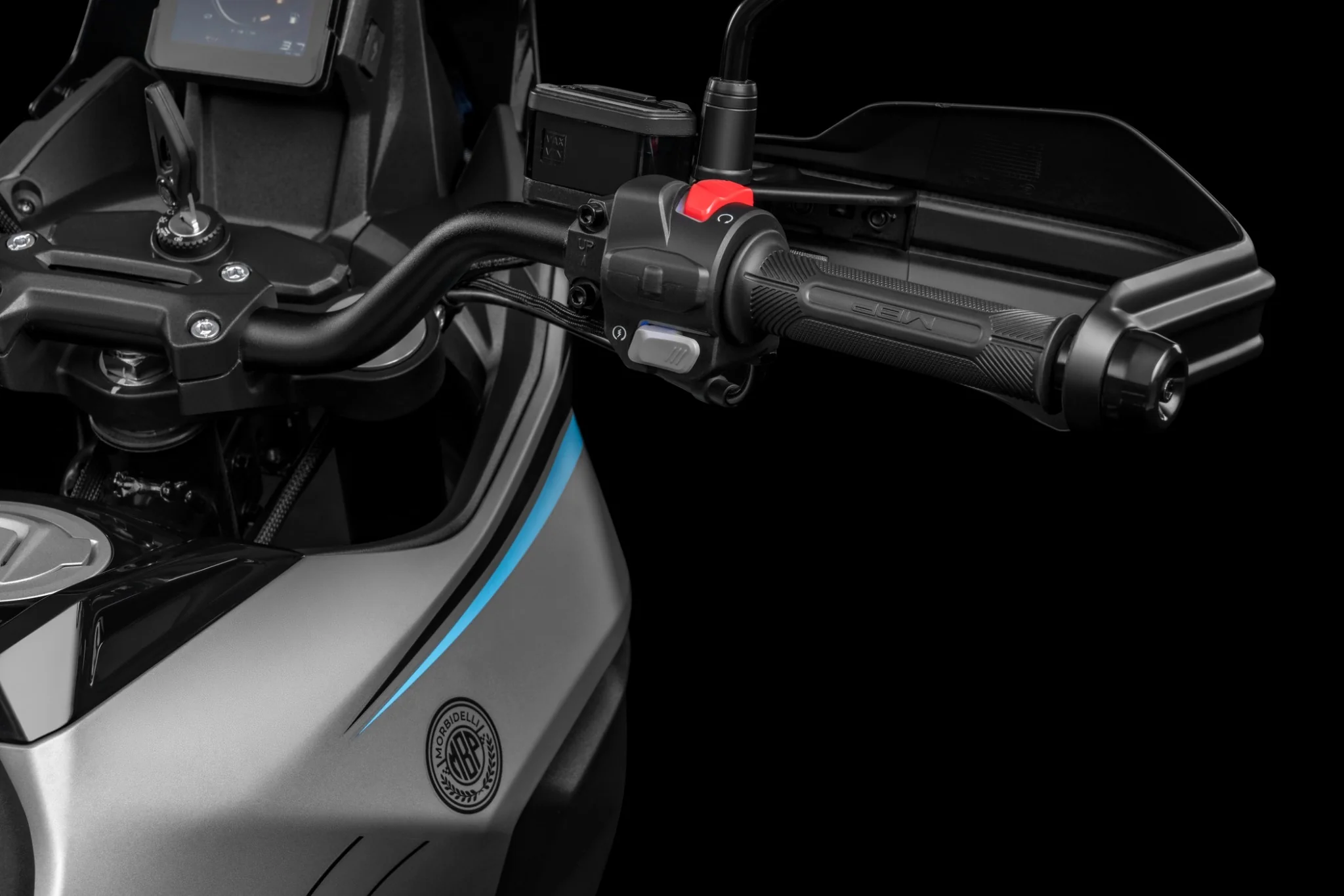 Morbidelli T125X - Image 25
