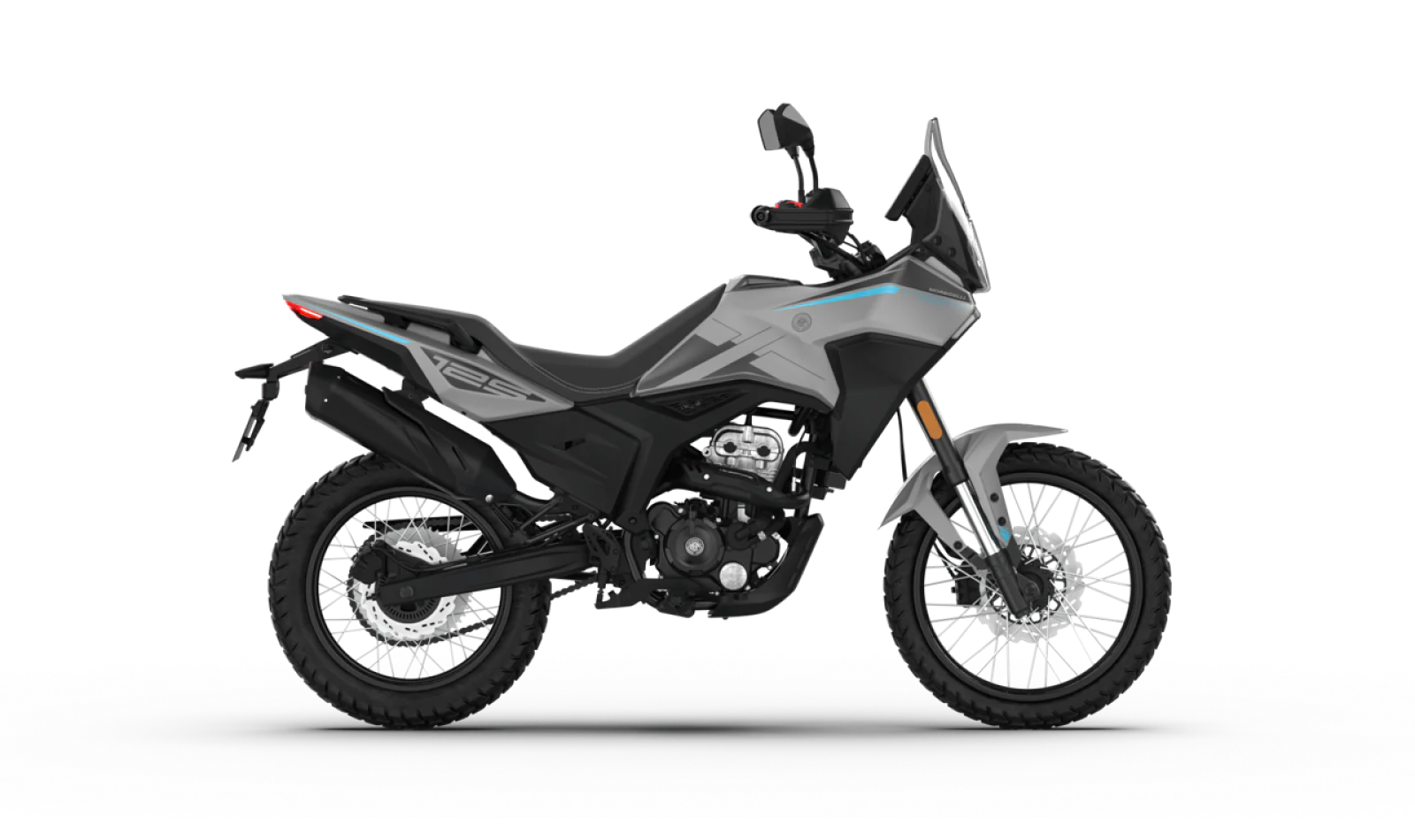 Morbidelli T125X - Image 8