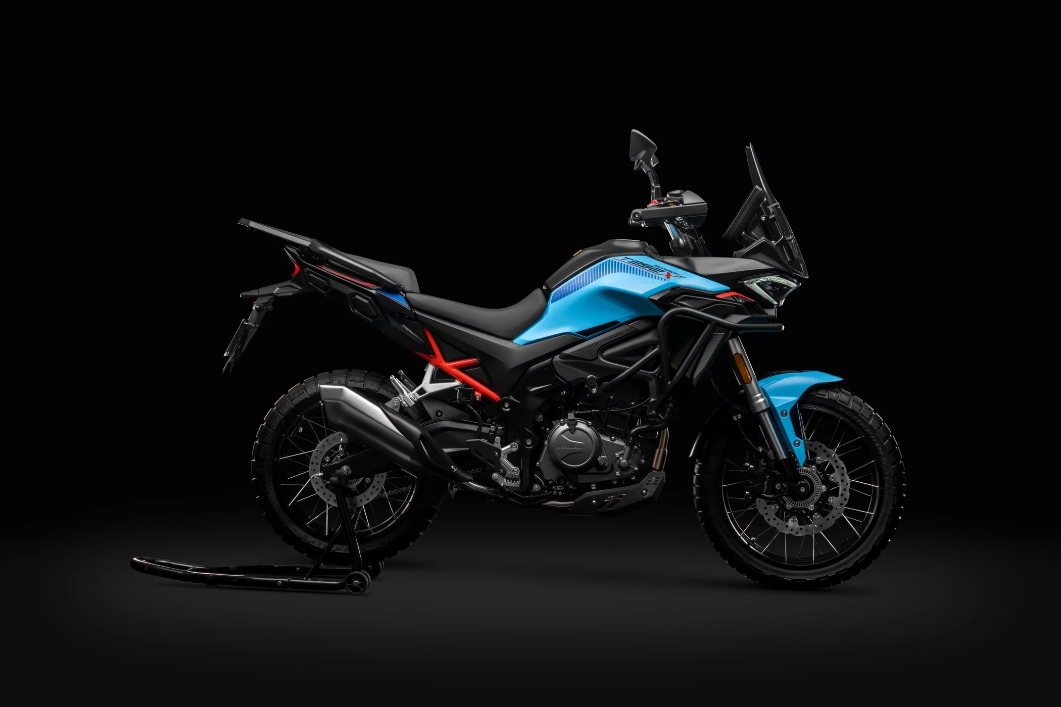 Morbidelli T352X - Image 20
