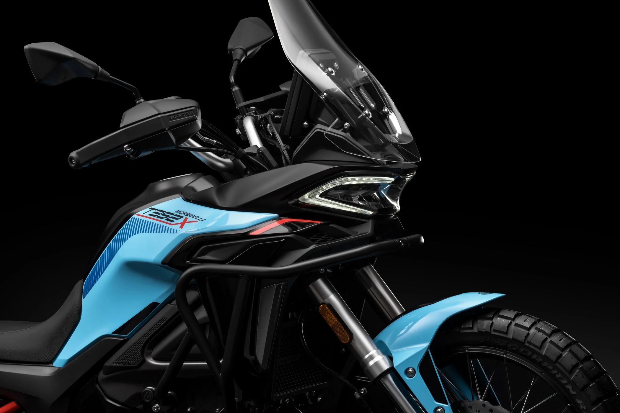 Morbidelli T352X - Image 22