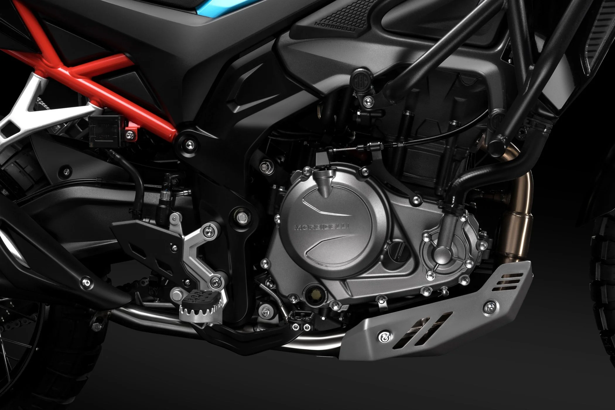 Morbidelli T352X - Image 26