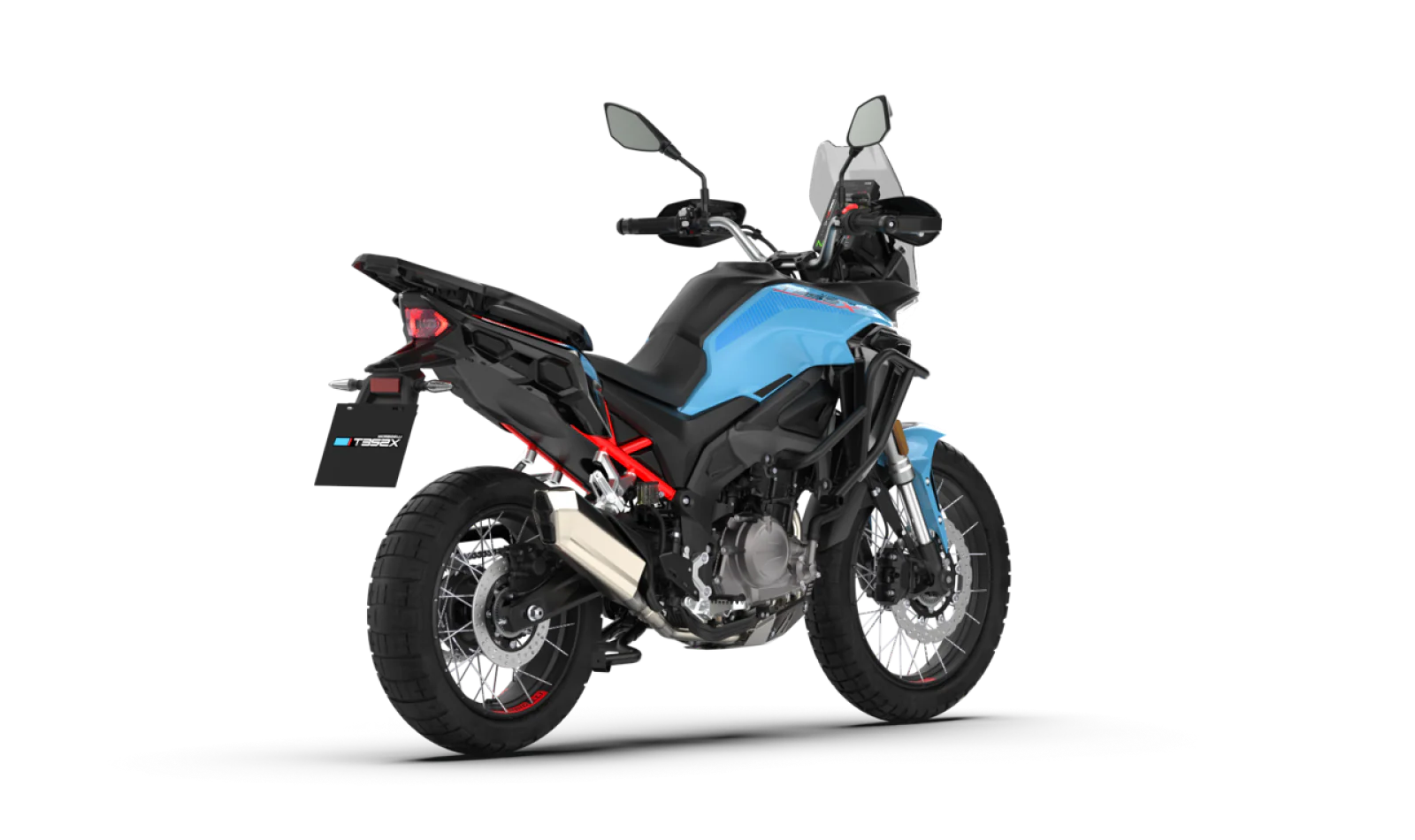 Morbidelli T352X - Image 7