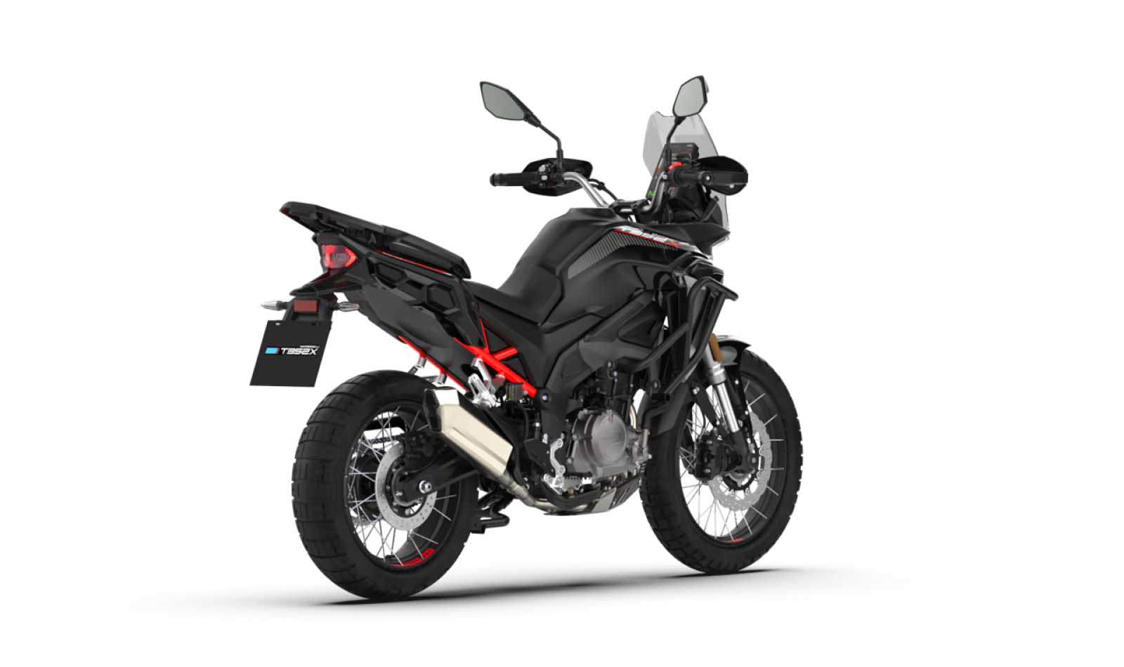 Morbidelli T352X - Image 9
